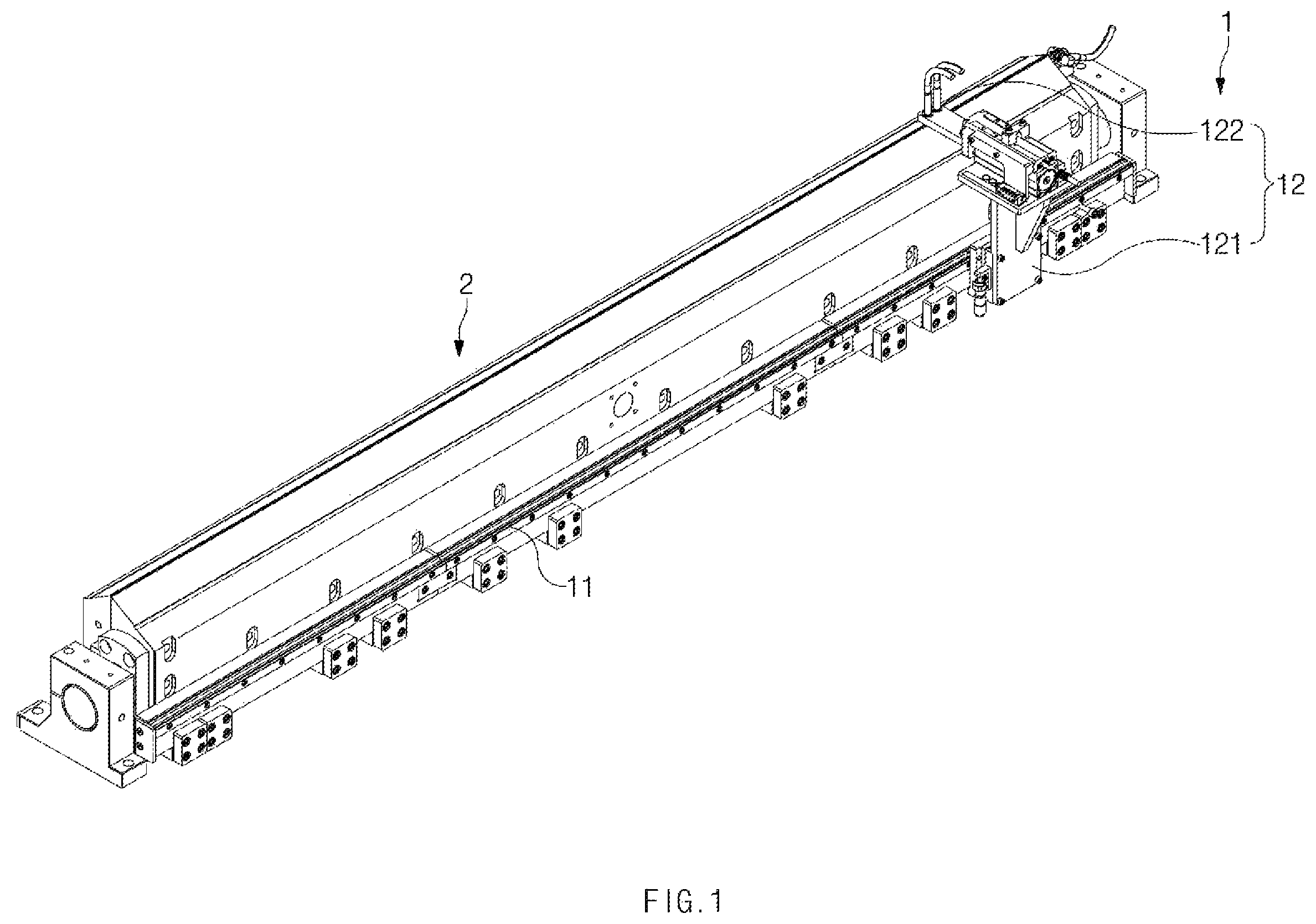 Patent US12551921 Figure 1 – Die coater inspection device and method