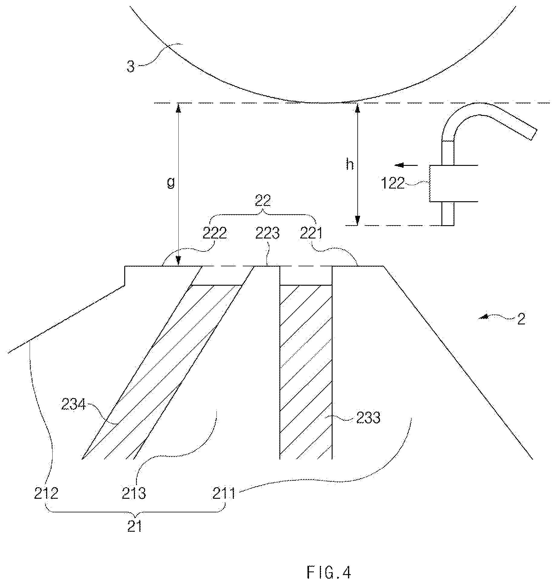 Patent US12551921 Figure 4 – Die coater inspection device and method