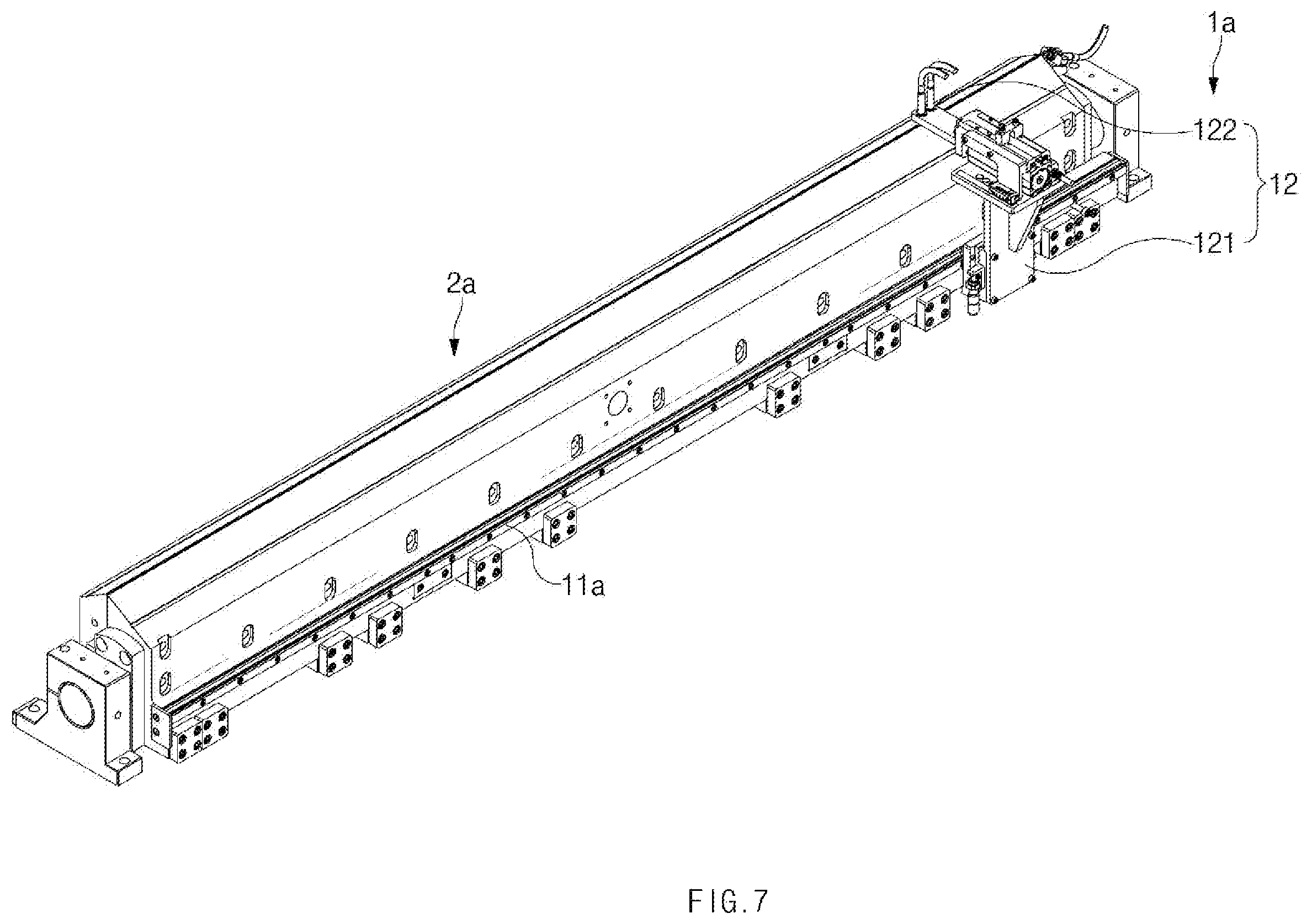 Patent US12551921 Figure 7 – Die coater inspection device and method