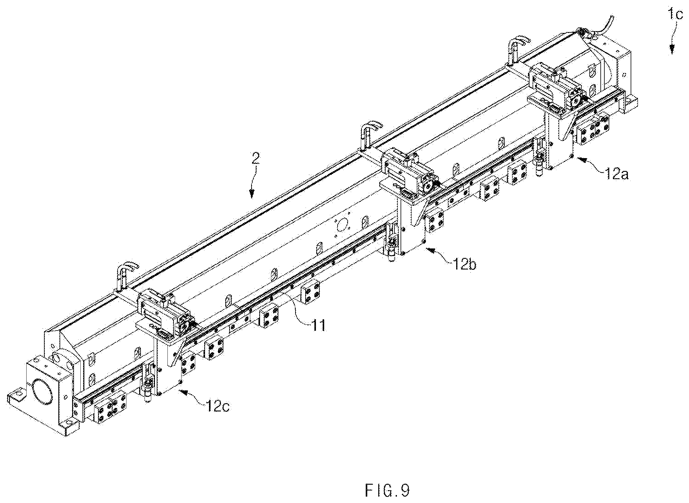 Patent US12551921 Figure 9 – Die coater inspection device and method