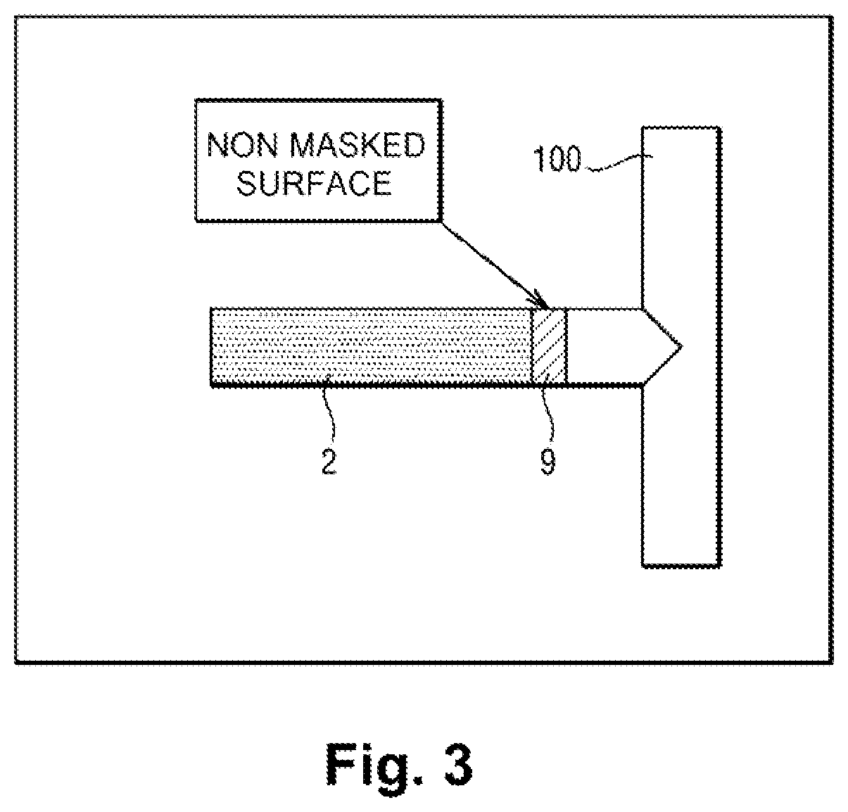Patent US12551923 Figure 2 – Method for aiding the masking of workpiece surfaces to be painted or treated