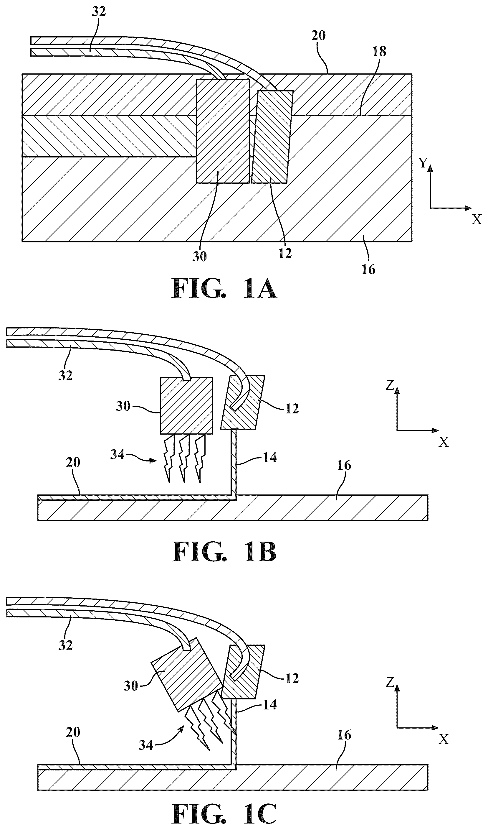 Patent US12551924 Figure 1 – Method of applying a coating composition to a substrate utilizing a high transfer efficiency applicator
