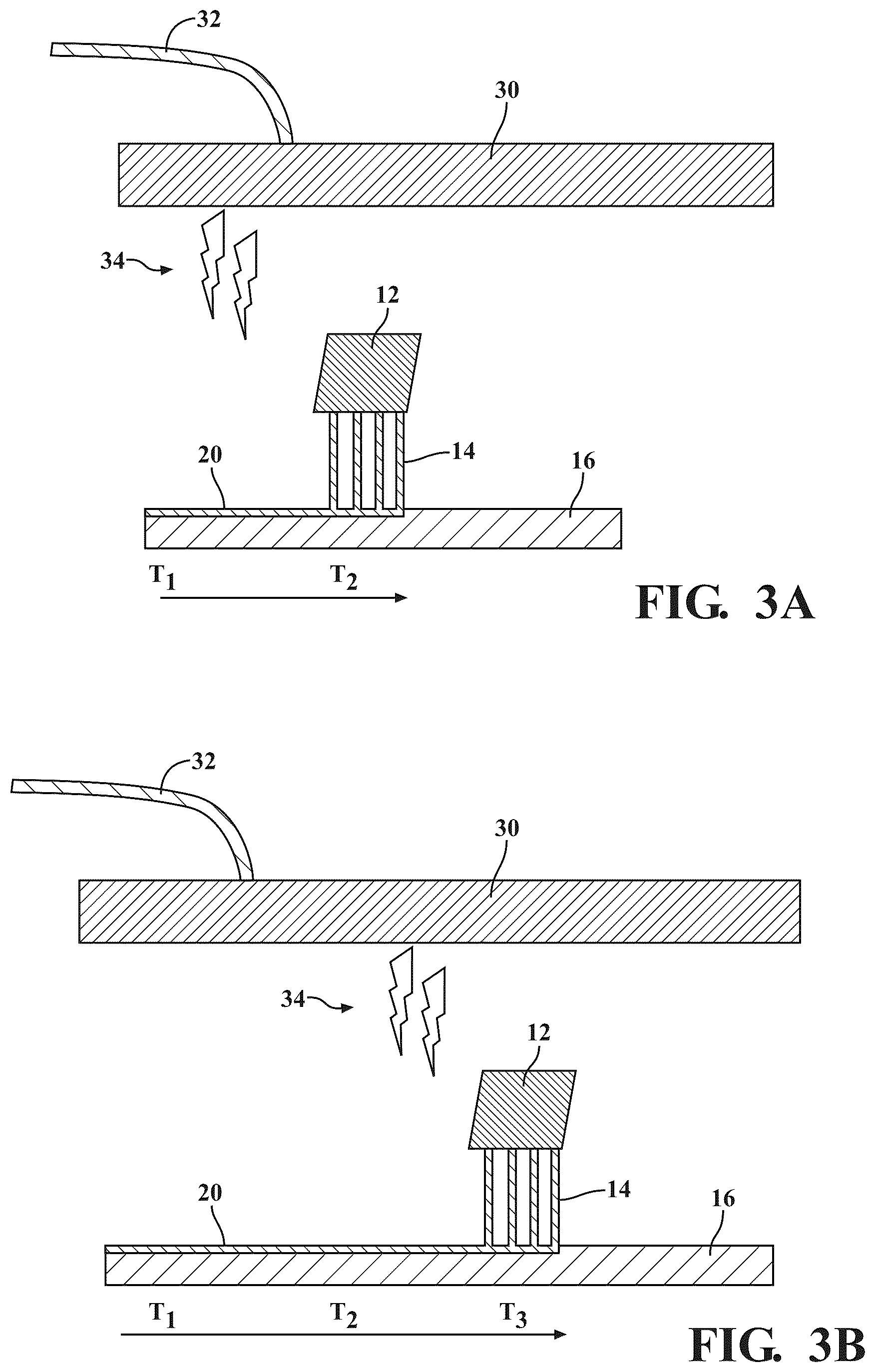 Patent US12551924 Figure 3 – Method of applying a coating composition to a substrate utilizing a high transfer efficiency applicator