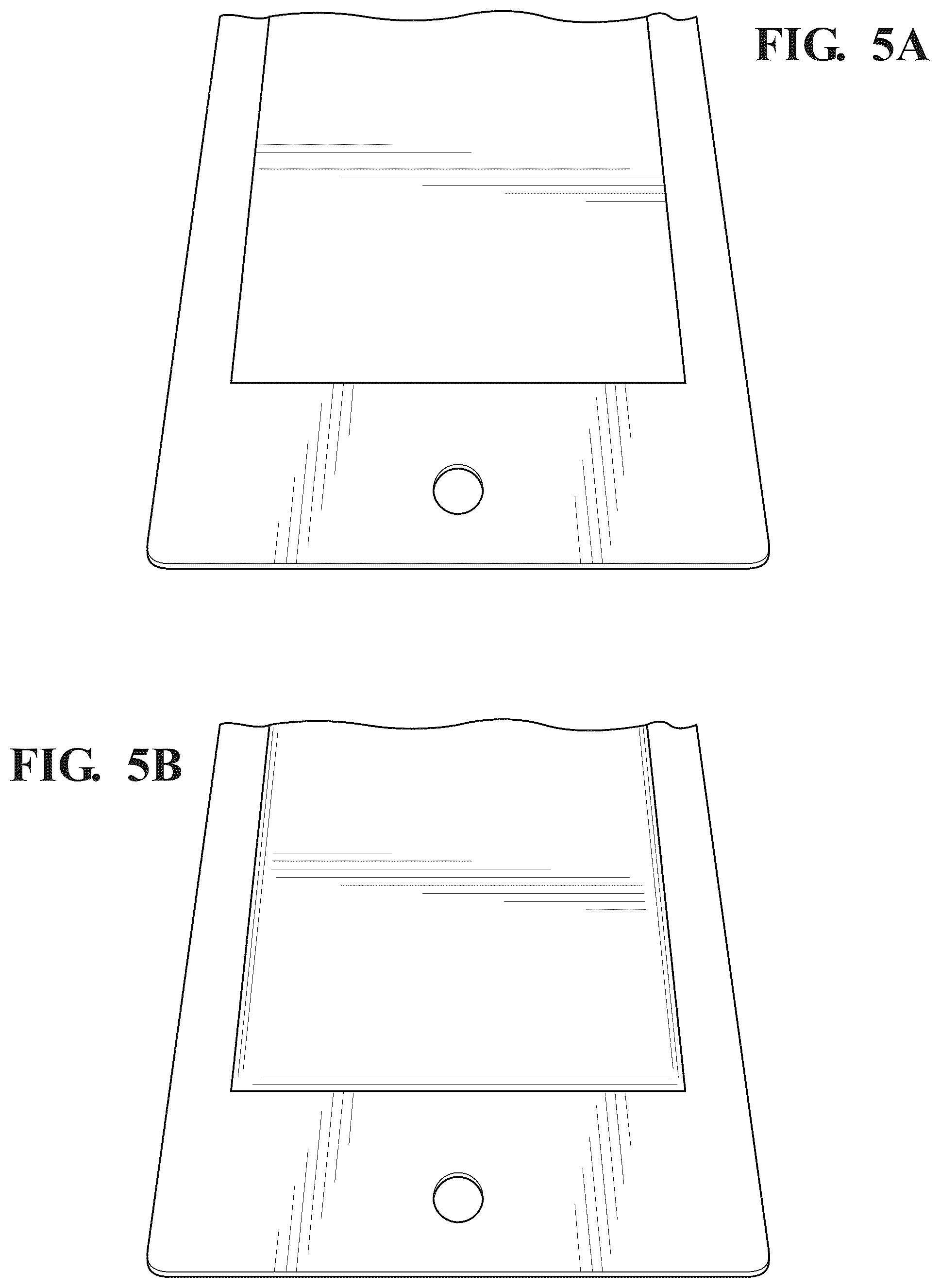 Patent US12551924 Figure 5 – Method of applying a coating composition to a substrate utilizing a high transfer efficiency applicator