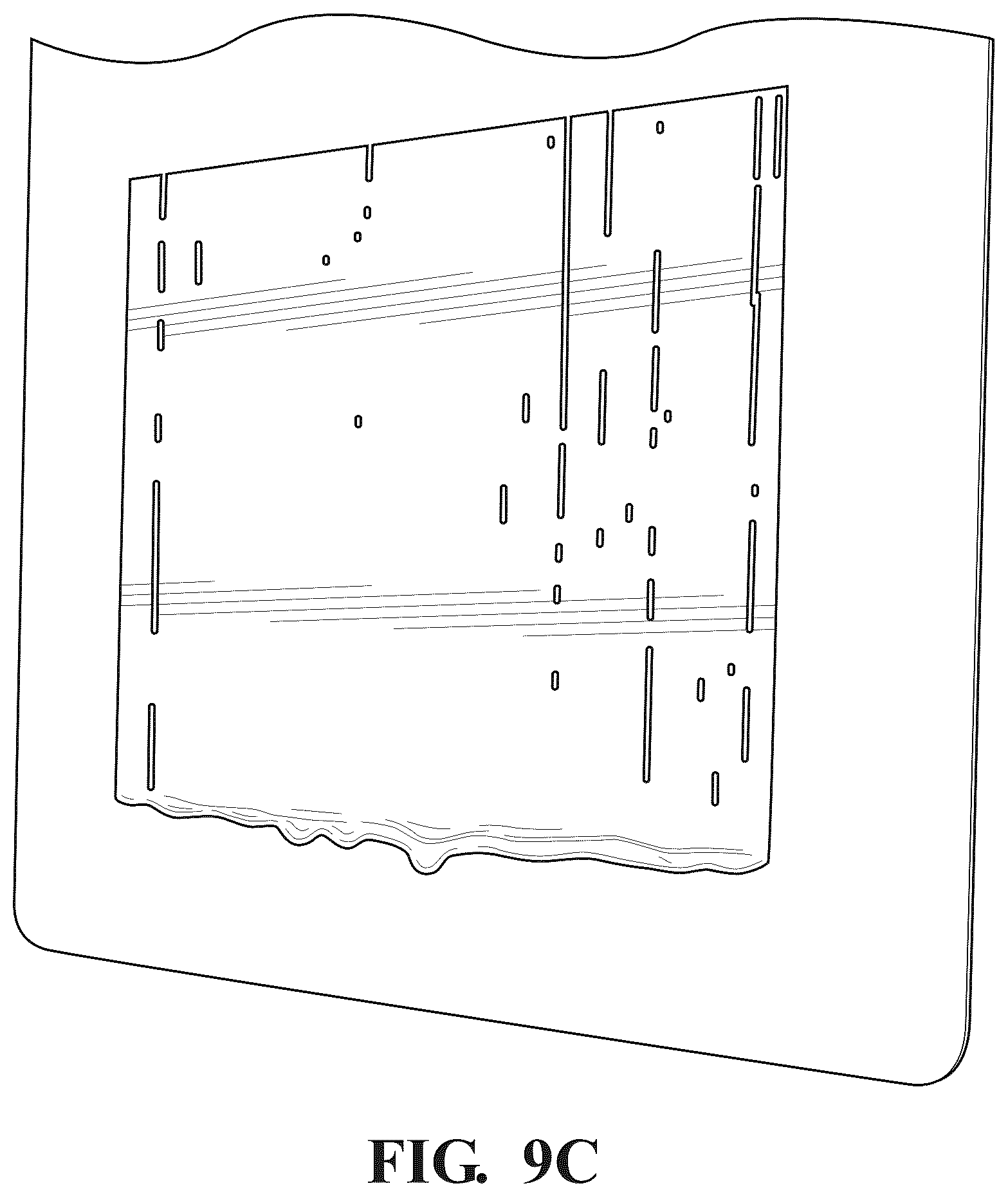 Patent US12551924 Figure 10 – Method of applying a coating composition to a substrate utilizing a high transfer efficiency applicator