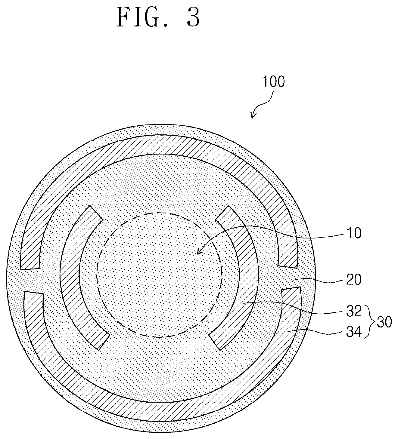 Patent US12551925 Figure 2 – Ultrasonic transducer
