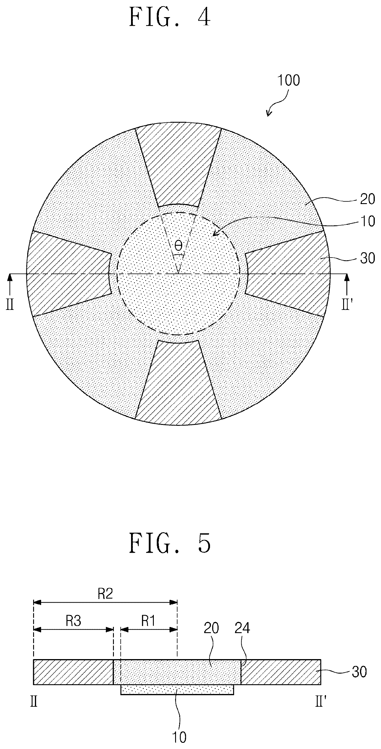 Patent US12551925 Figure 3 – Ultrasonic transducer