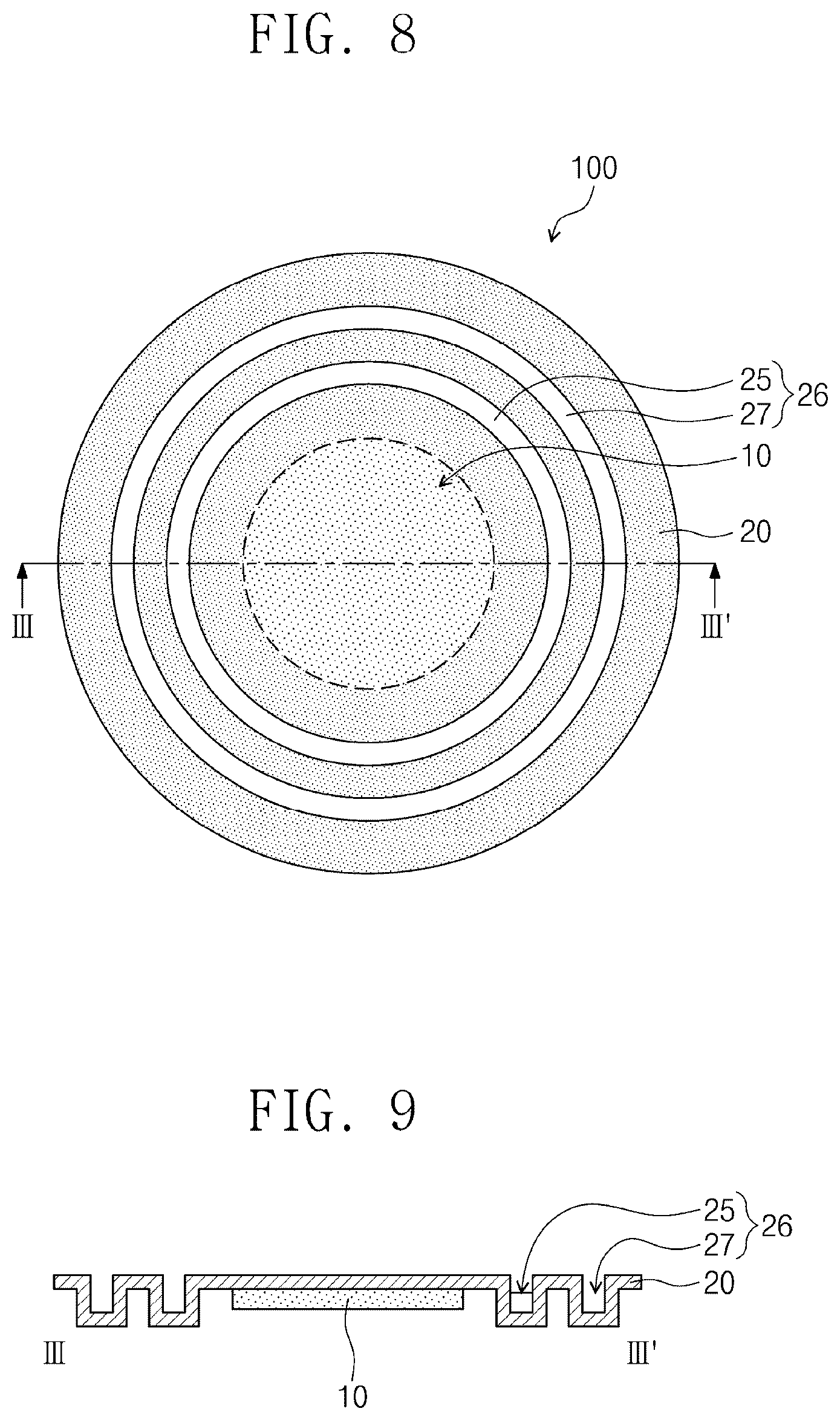 Patent US12551925 Figure 6 – Ultrasonic transducer