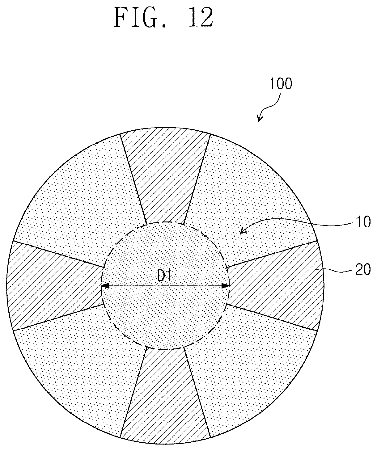 Patent US12551925 Figure 8 – Ultrasonic transducer