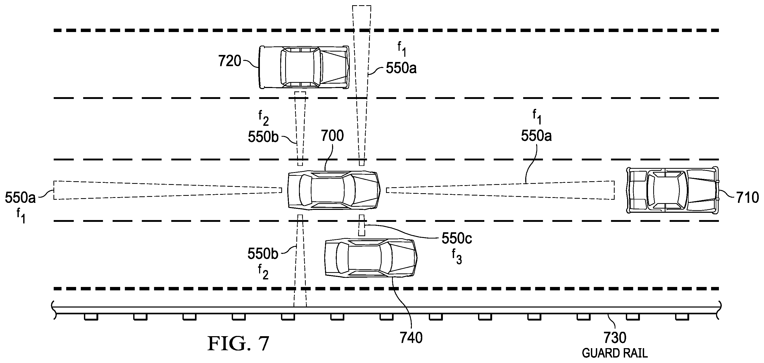 Patent US12551927 Figure 8 – Multi-frequency hybrid piezo actuation and capactive transducer