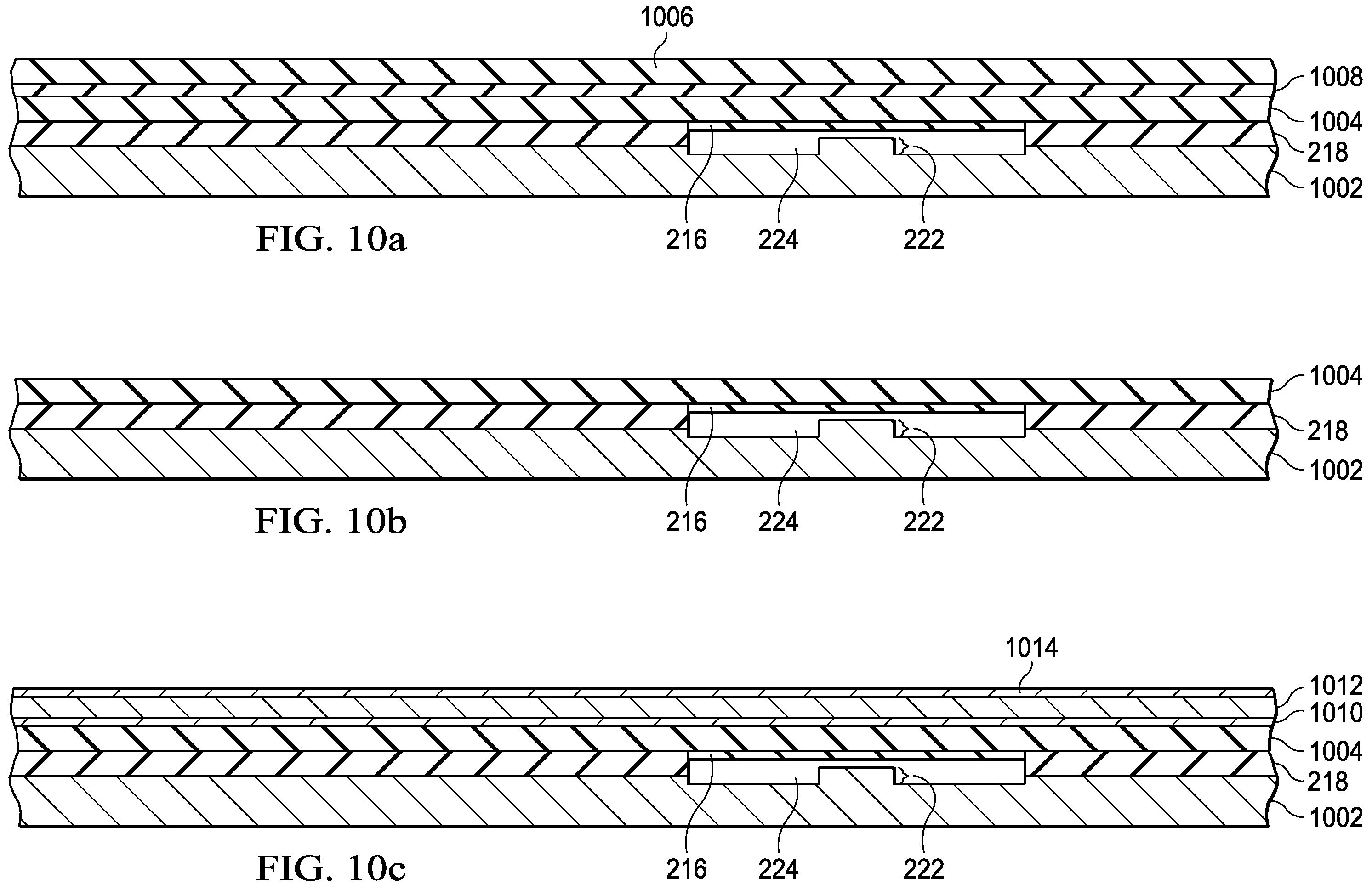 Patent US12551927 Figure 11 – Multi-frequency hybrid piezo actuation and capactive transducer