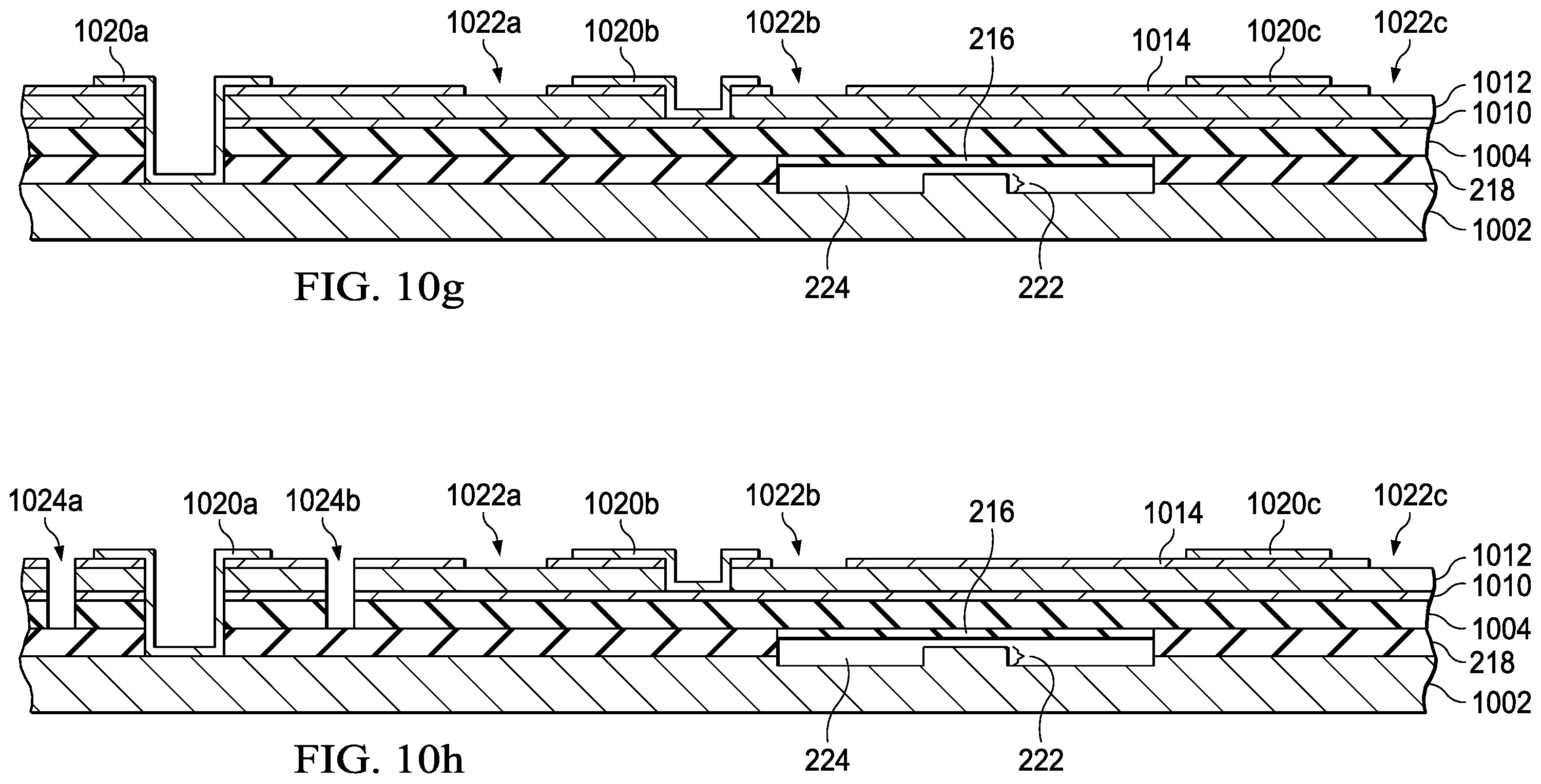 Patent US12551927 Figure 13 – Multi-frequency hybrid piezo actuation and capactive transducer