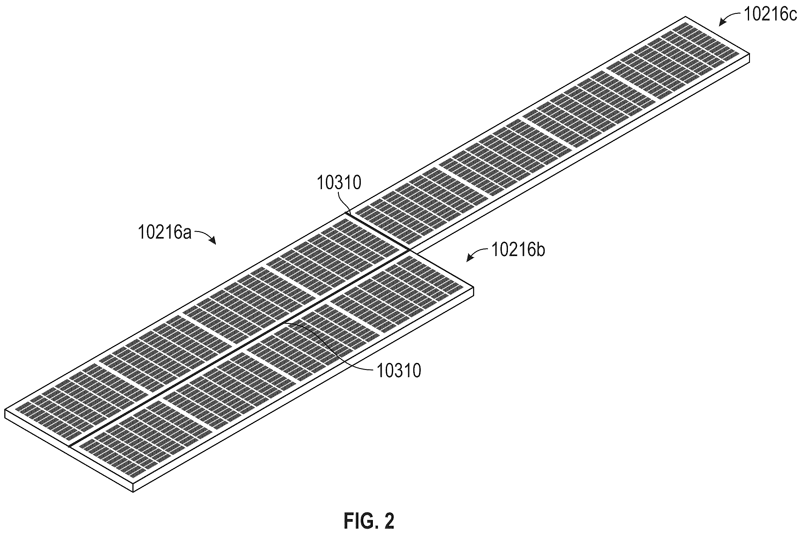 Patent US12551928 Figure 3 – Injection molded screening apparatuses and methods