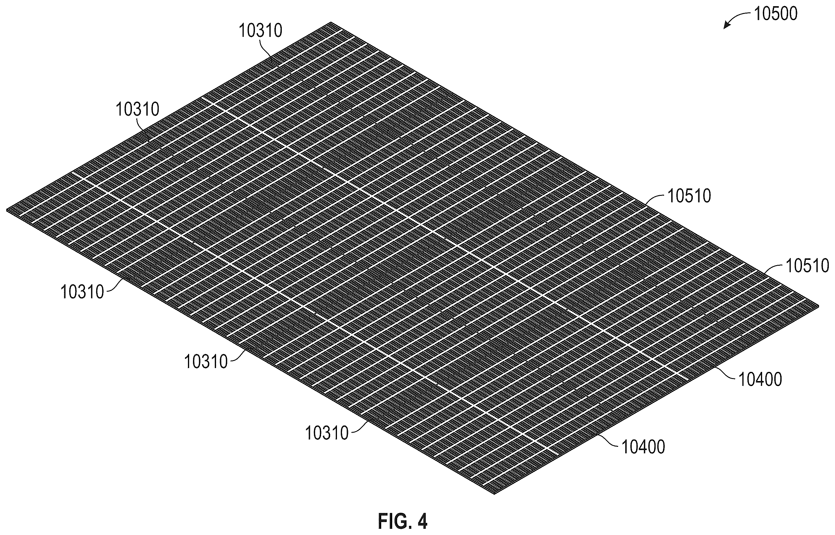 Patent US12551928 Figure 5 – Injection molded screening apparatuses and methods