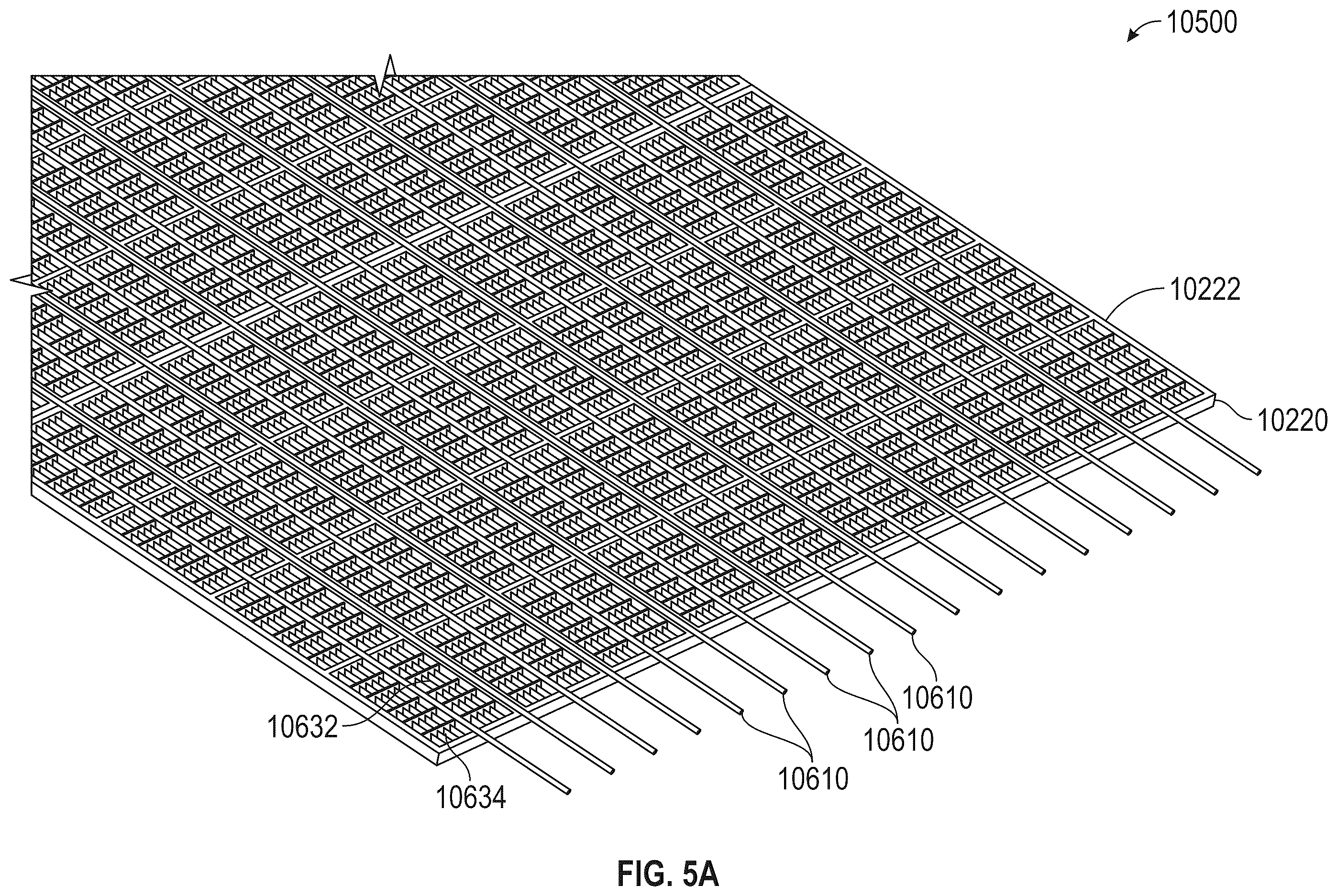 Patent US12551928 Figure 6 – Injection molded screening apparatuses and methods
