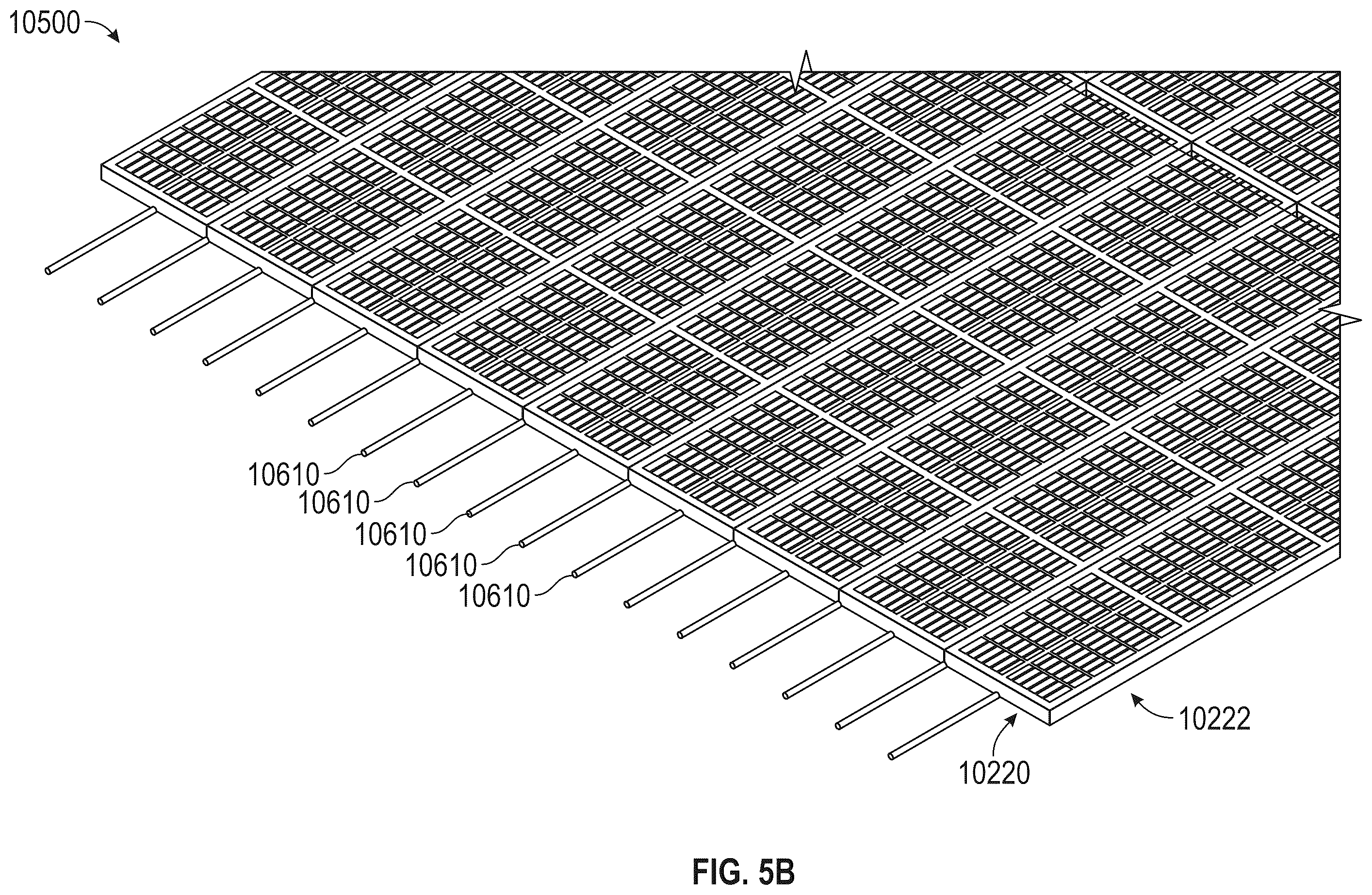 Patent US12551928 Figure 7 – Injection molded screening apparatuses and methods