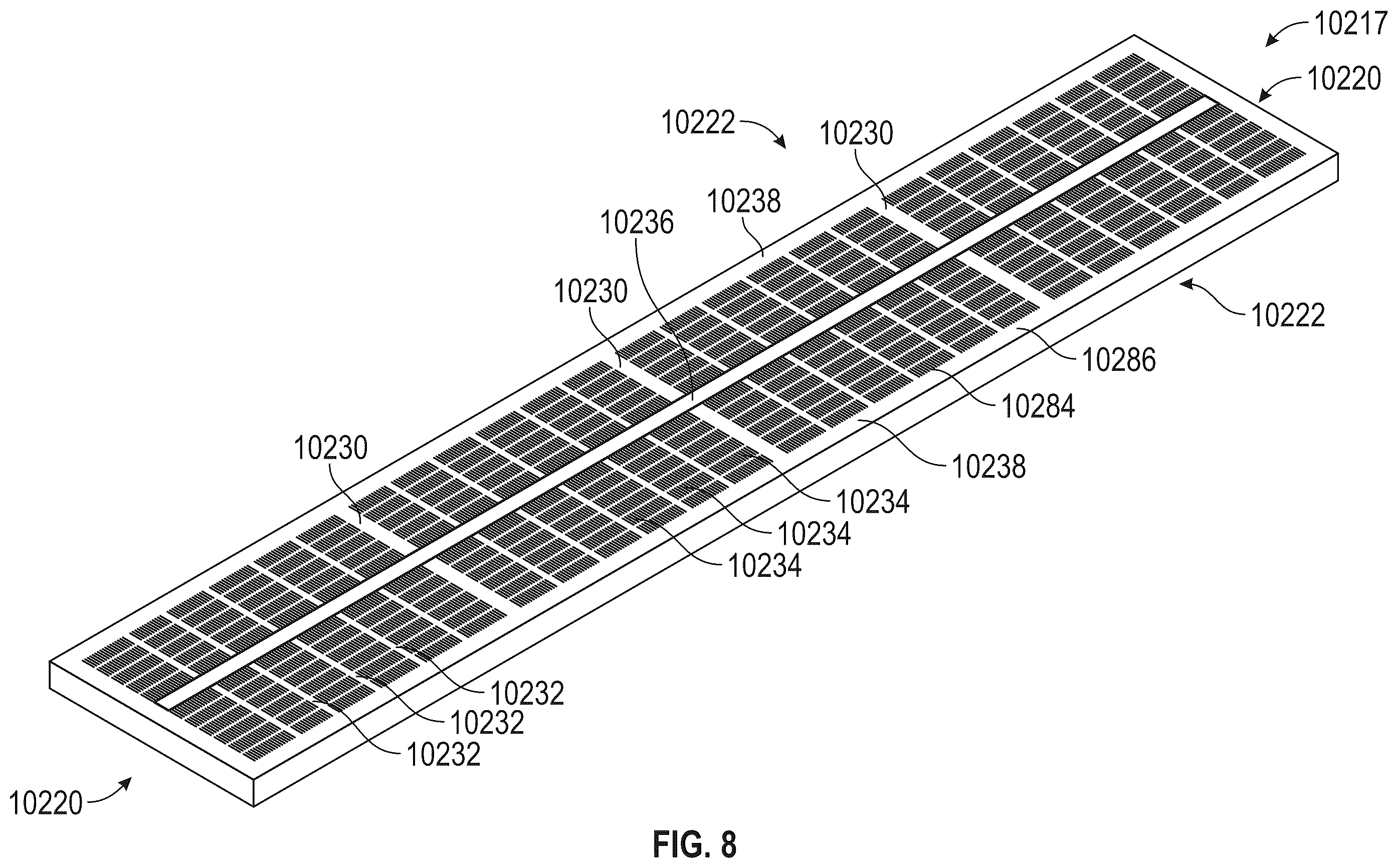 Patent US12551928 Figure 10 – Injection molded screening apparatuses and methods