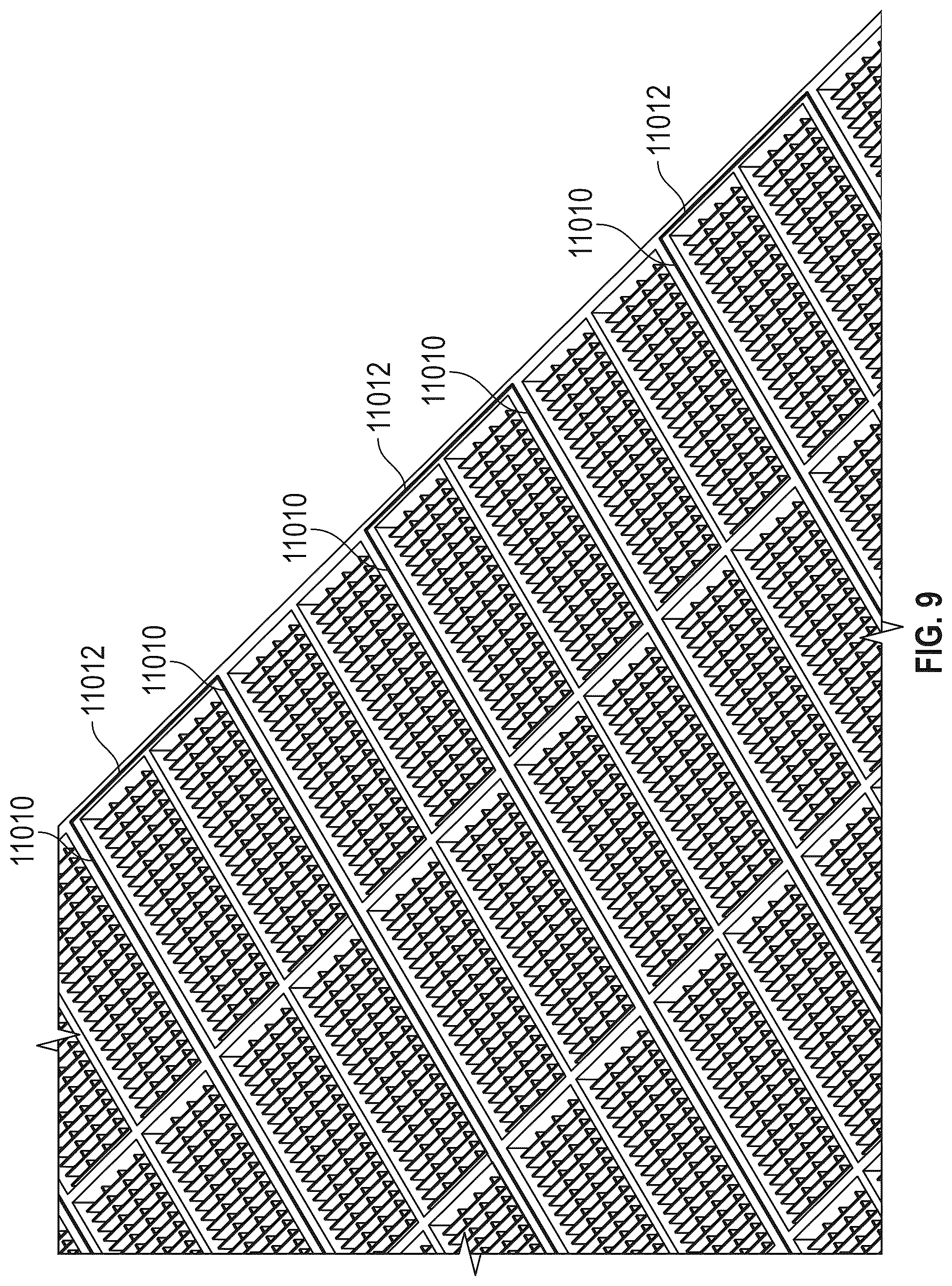 Patent US12551928 Figure 11 – Injection molded screening apparatuses and methods