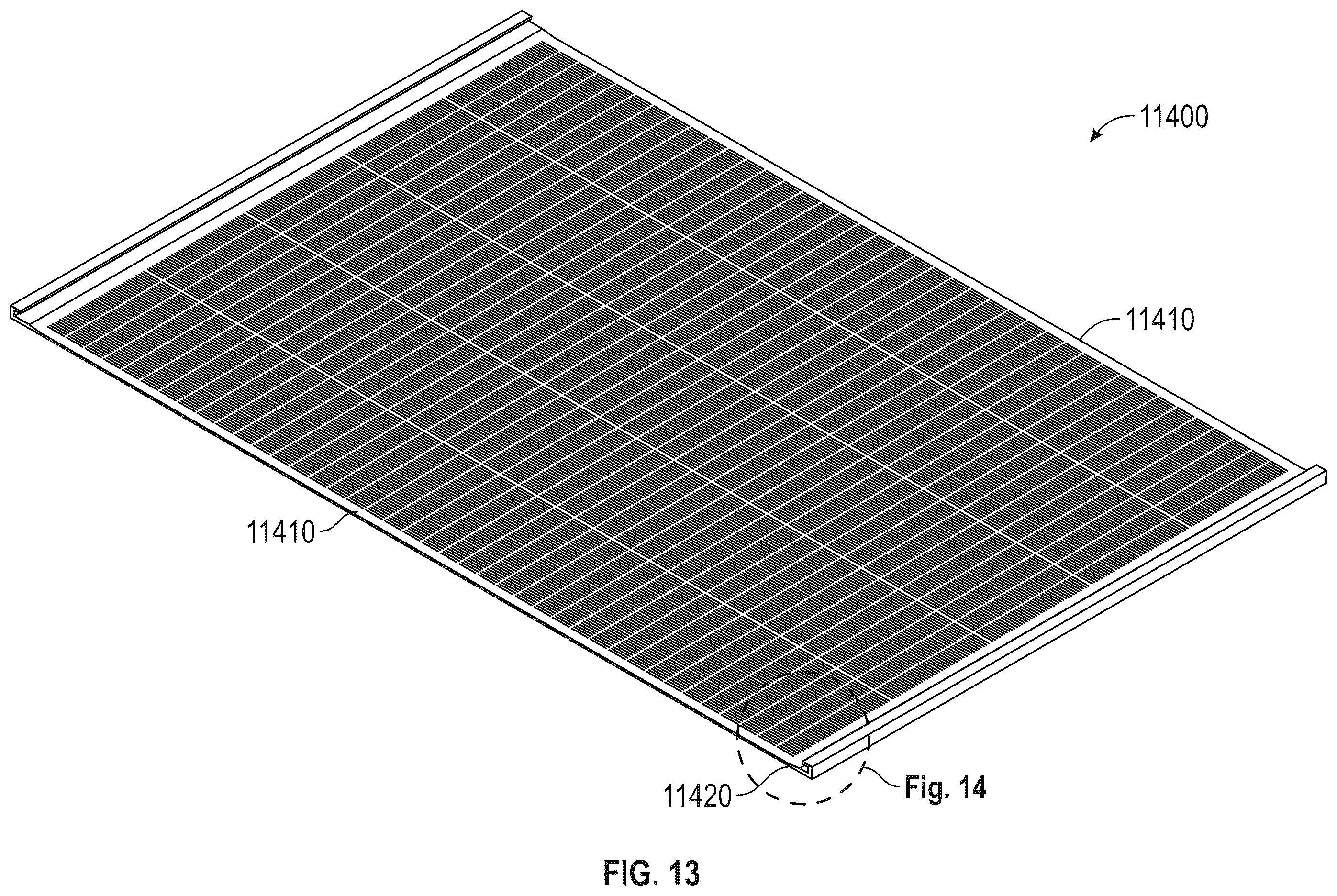 Patent US12551928 Figure 15 – Injection molded screening apparatuses and methods
