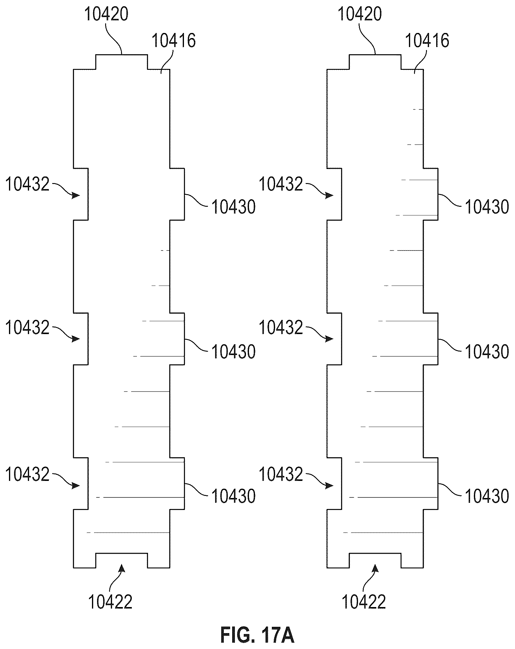 Patent US12551928 Figure 19 – Injection molded screening apparatuses and methods