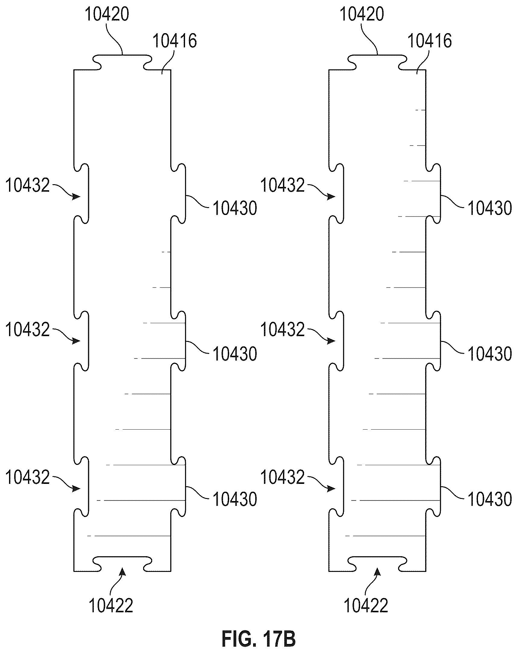 Patent US12551928 Figure 20 – Injection molded screening apparatuses and methods