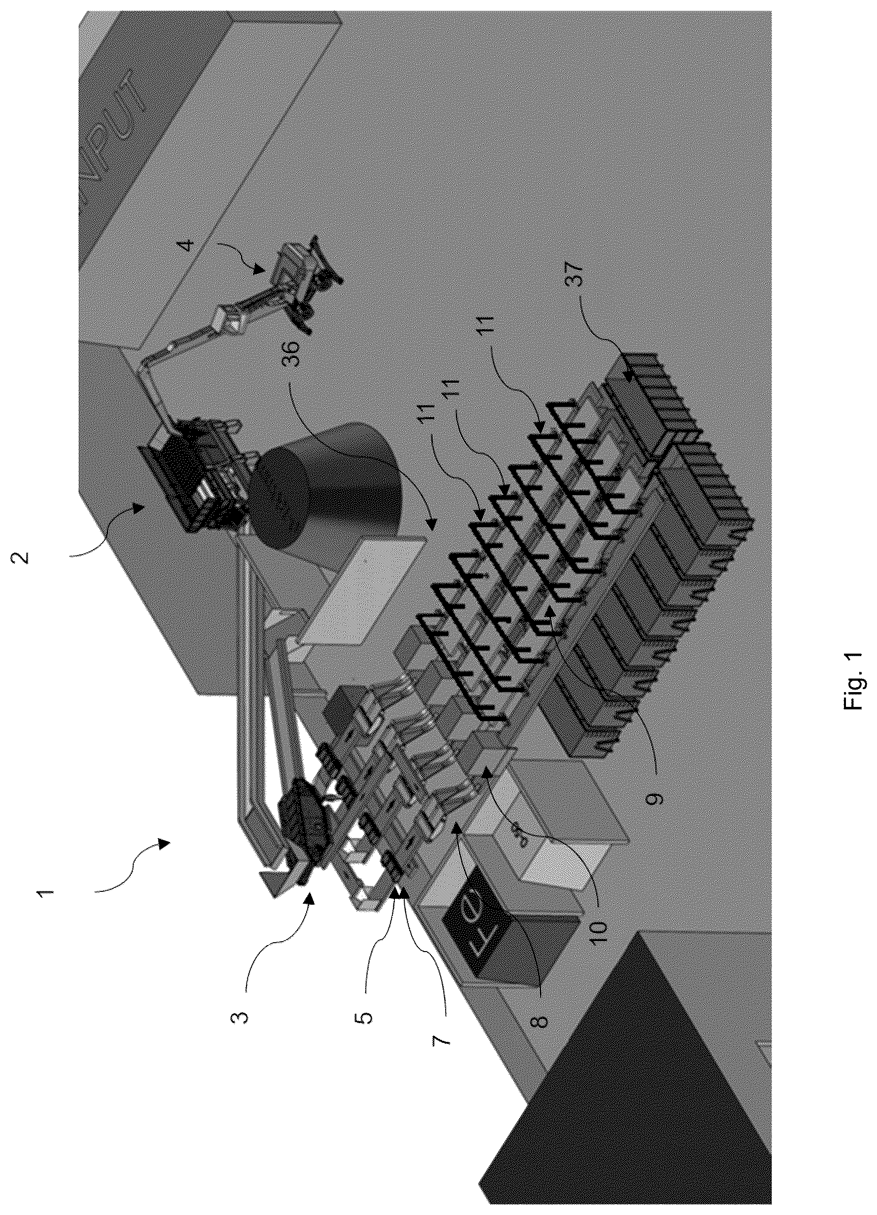 Patent US12551929 — Recycling of scrap — Figure 1