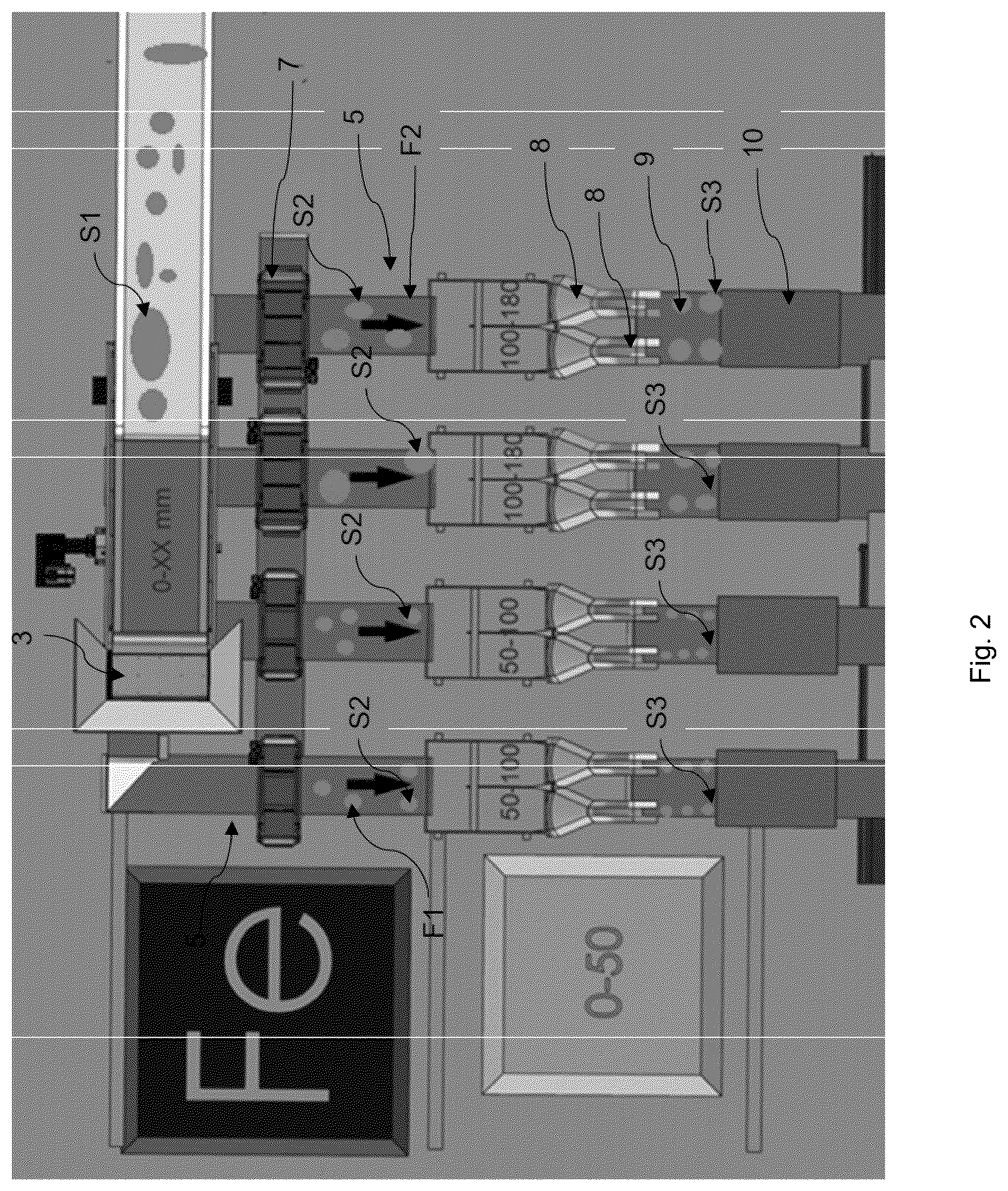 Patent US12551929 Figure 2 – Recycling of scrap