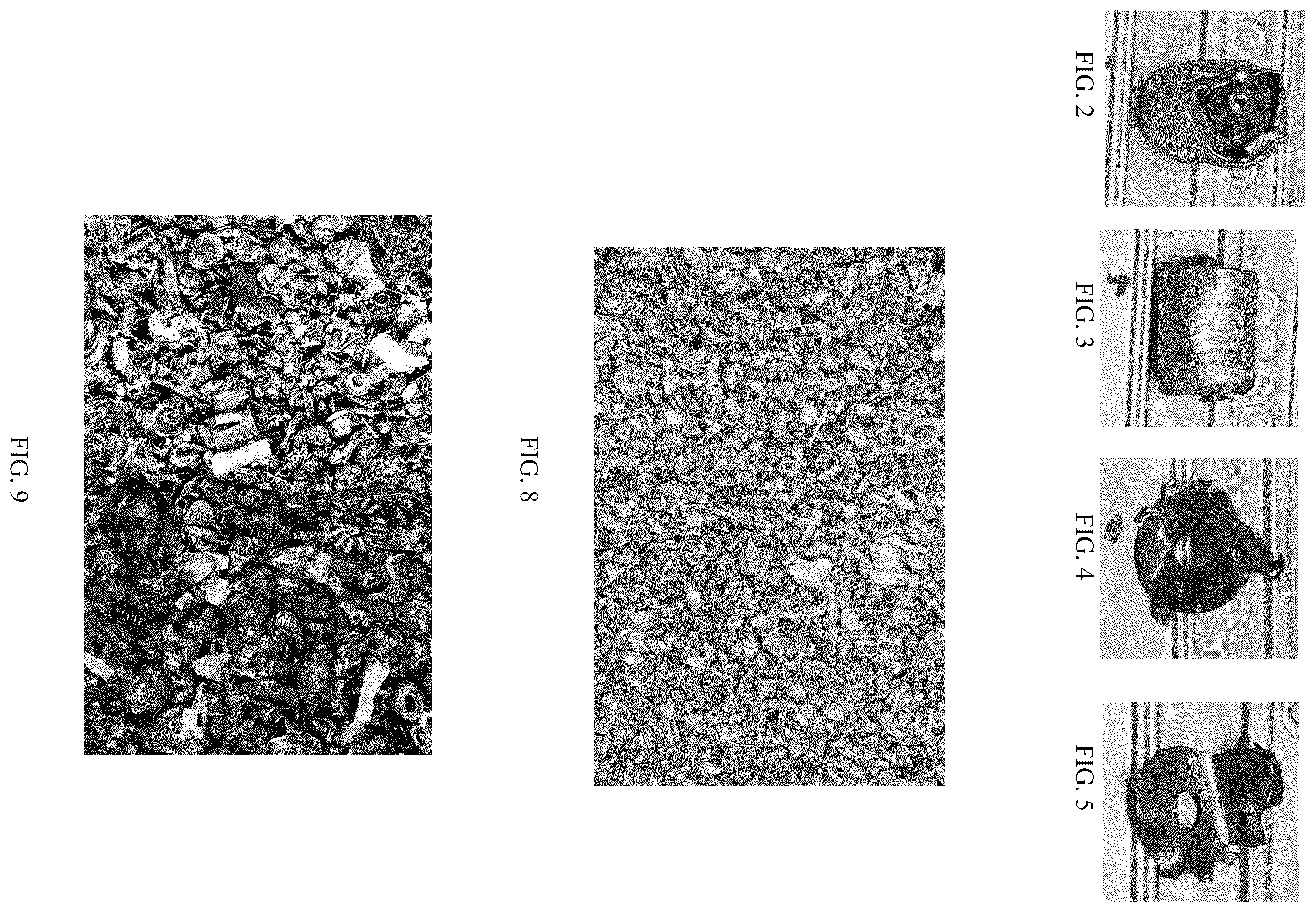 Patent US12551931 Figure 2 – Classifying of materials with contaminants