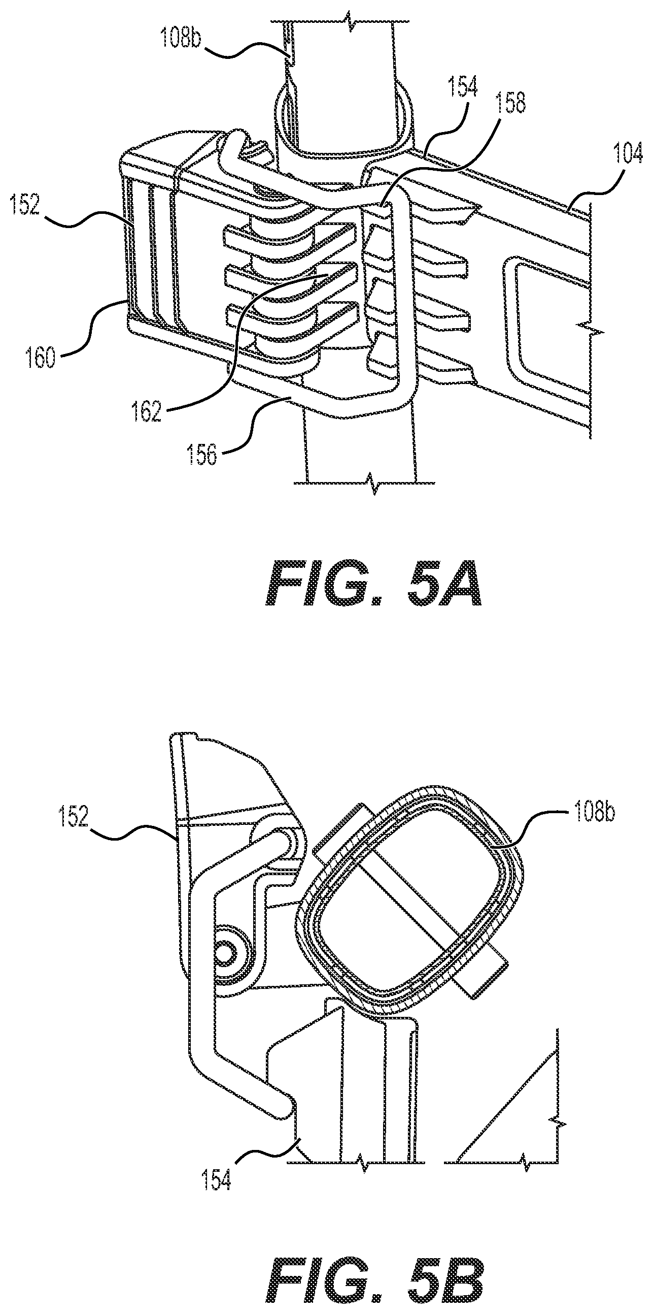 Patent US12551932 Figure 5 – Pressure washer with a movable crossbar