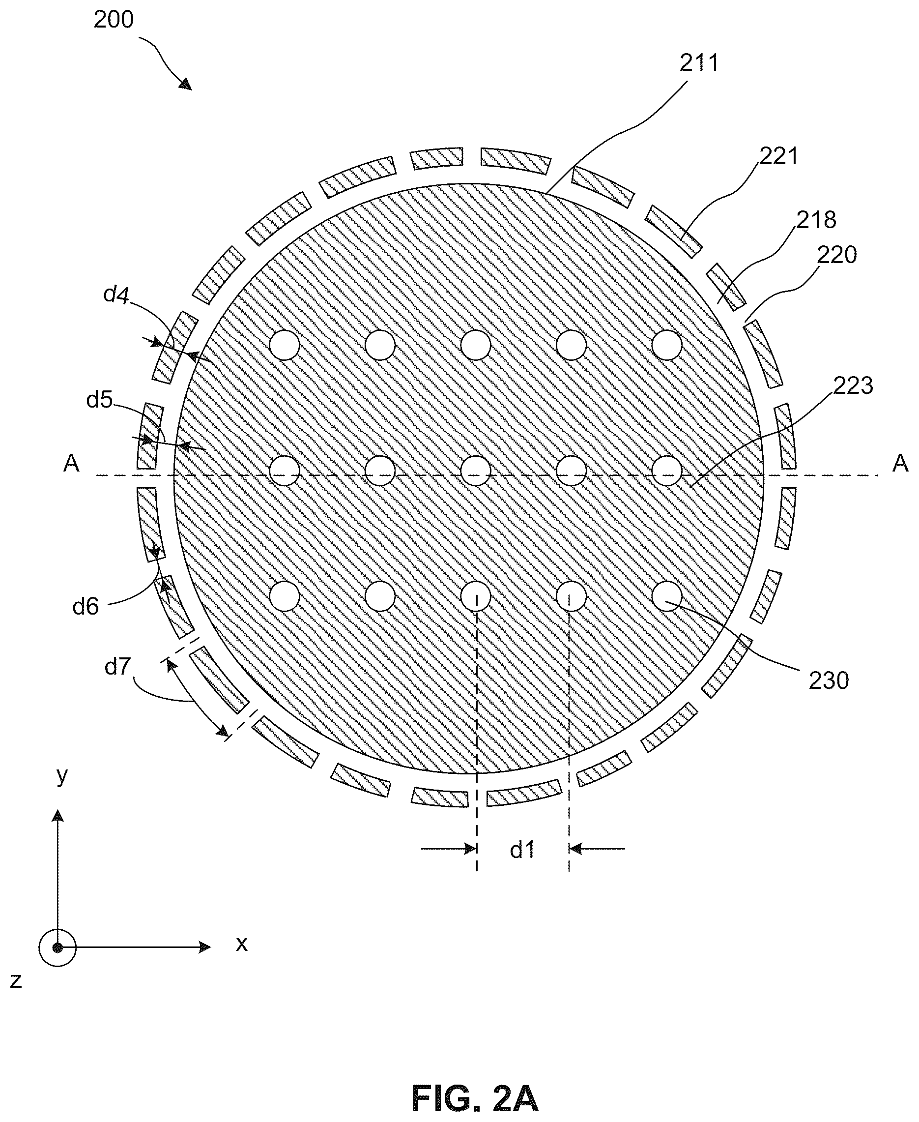 Patent US12551934 Figure 2 – Semiconductor cleaning apparatus and method