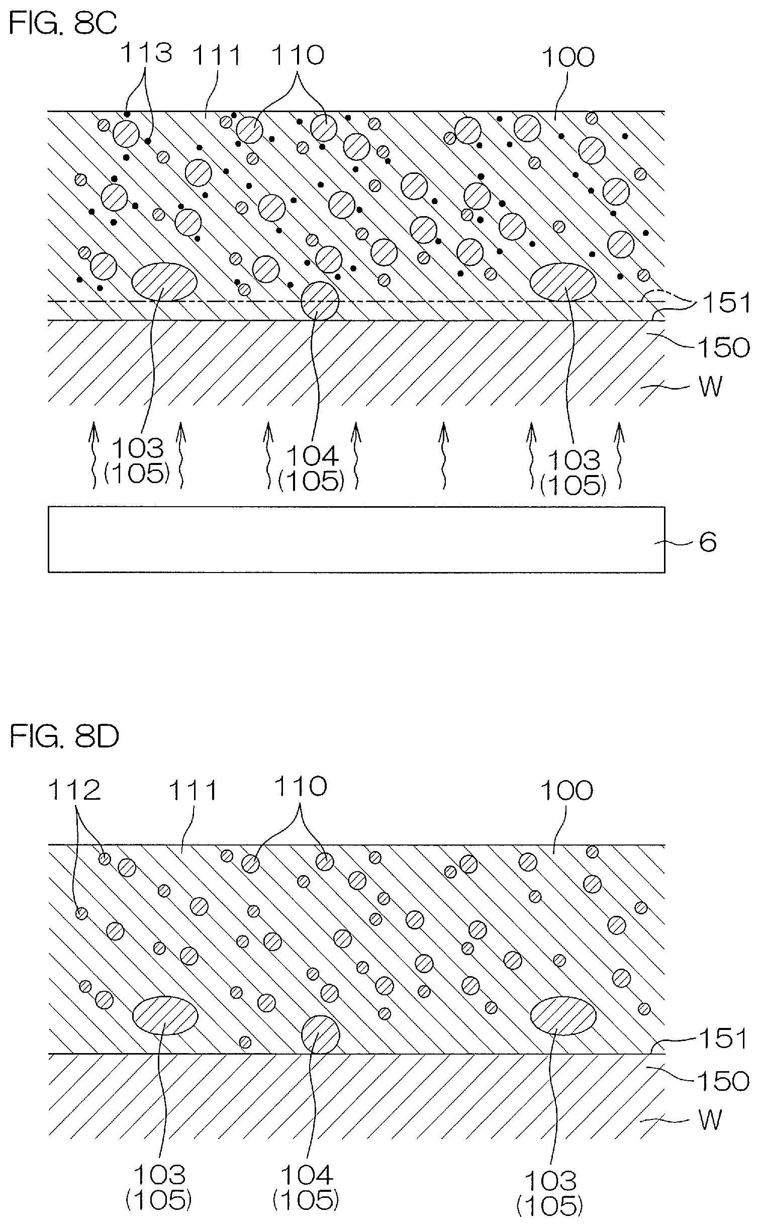 Patent US12551935 Figure 11 – Substrate processing method, substrate processing apparatus, and processing liquid