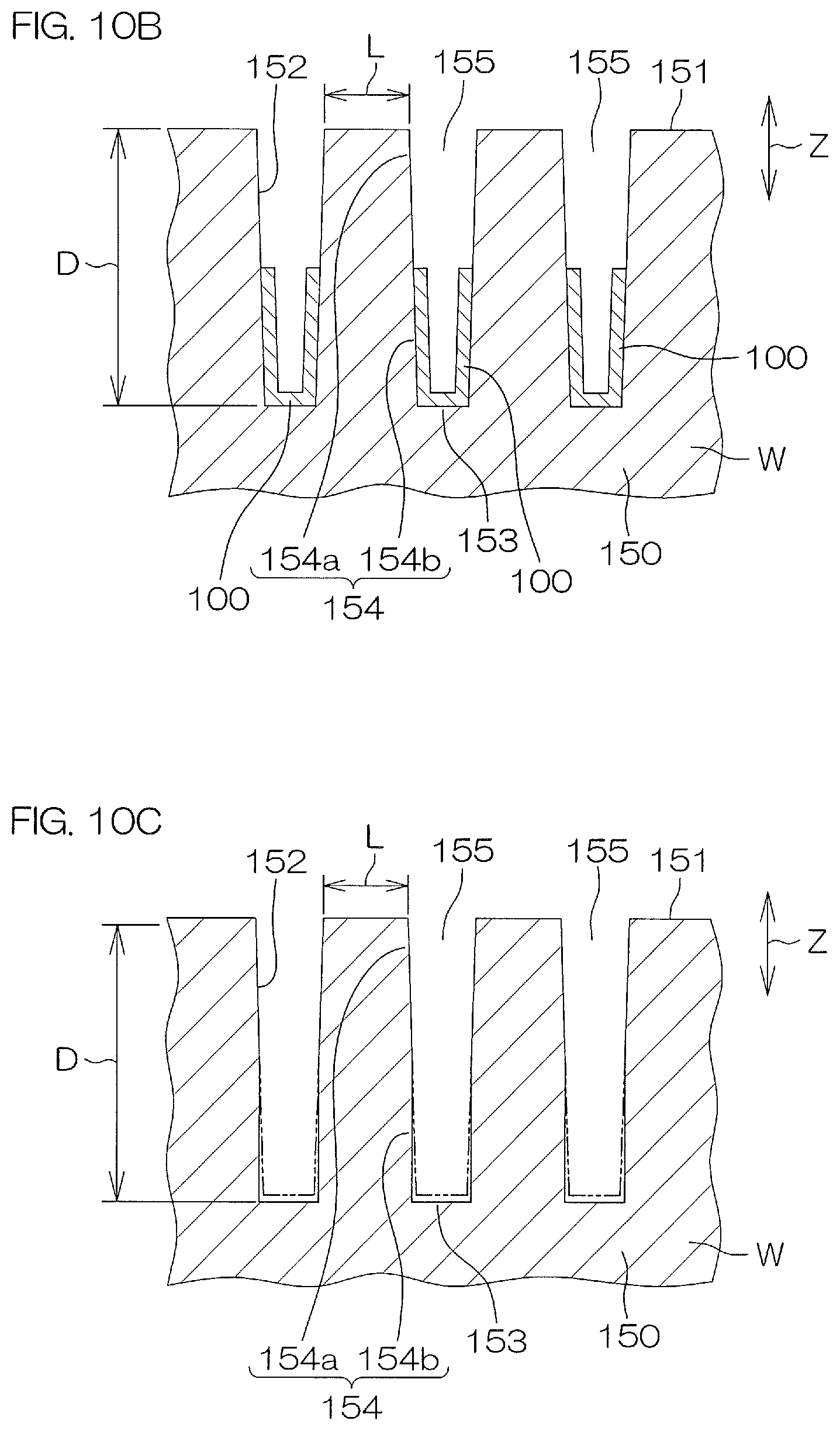 Patent US12551935 Figure 14 – Substrate processing method, substrate processing apparatus, and processing liquid