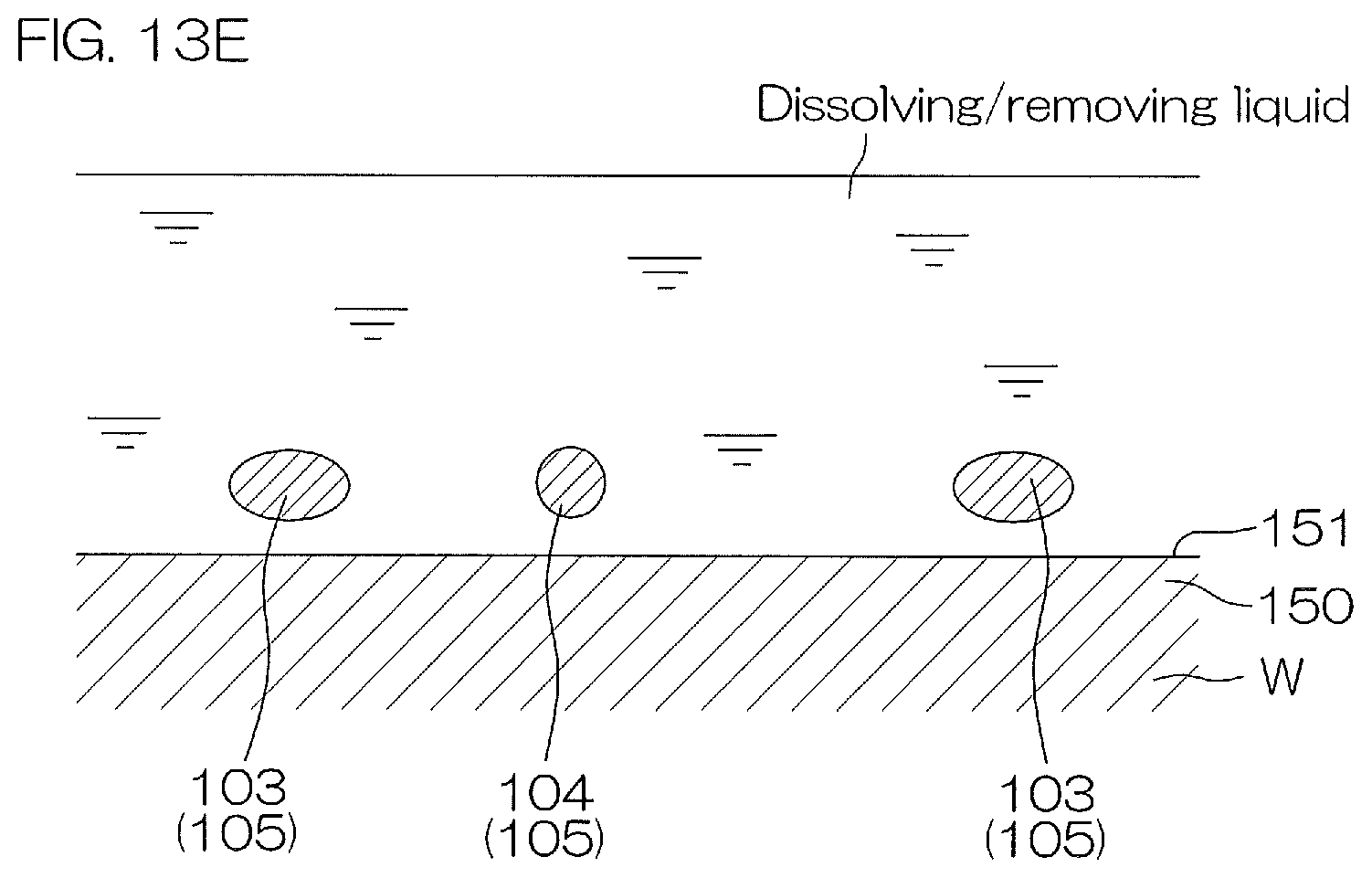 Patent US12551935 Figure 19 – Substrate processing method, substrate processing apparatus, and processing liquid