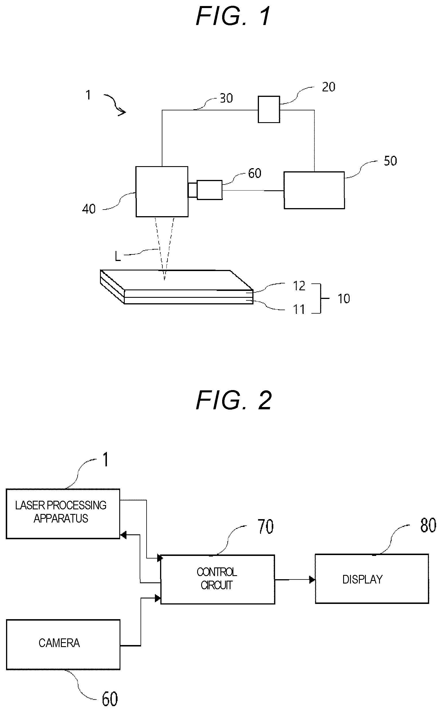 Patent US12551936 — Laser cleaning method, laser processing apparatus, and laser processing system — Figure 1
