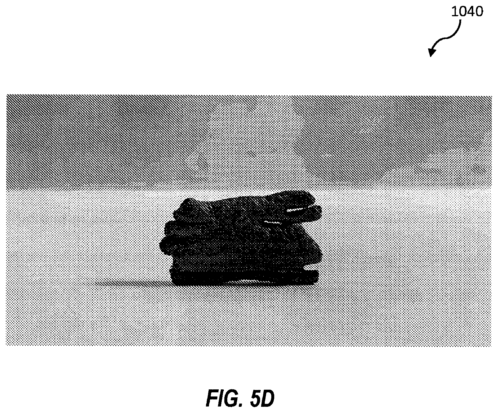 Patent US12551937 Figure 7 – Additive manufacturing feedstock production system for reactive wire and related methods