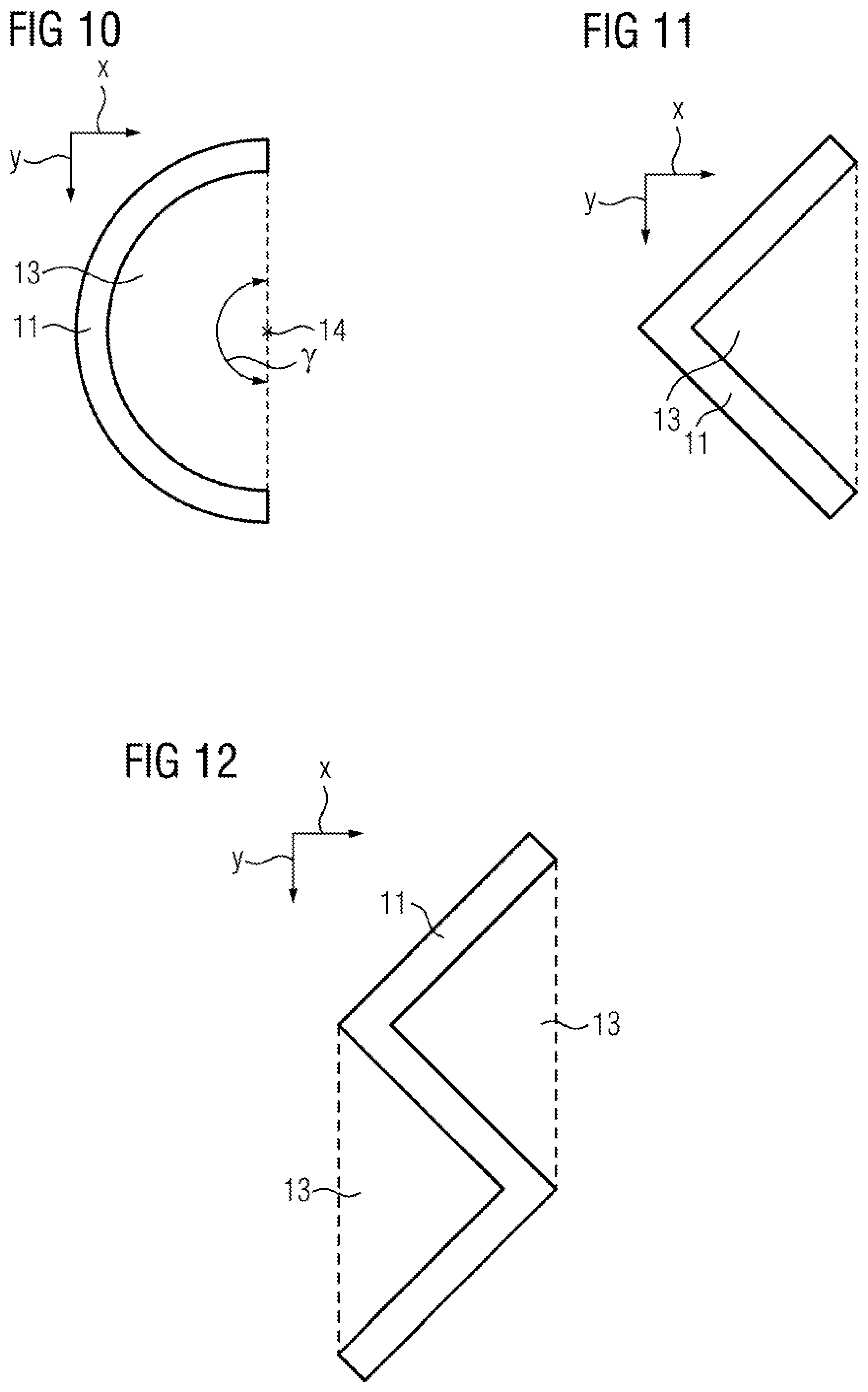Patent US12551938 Figure 4 – Cooling device with coolant jets having a hollow cross section