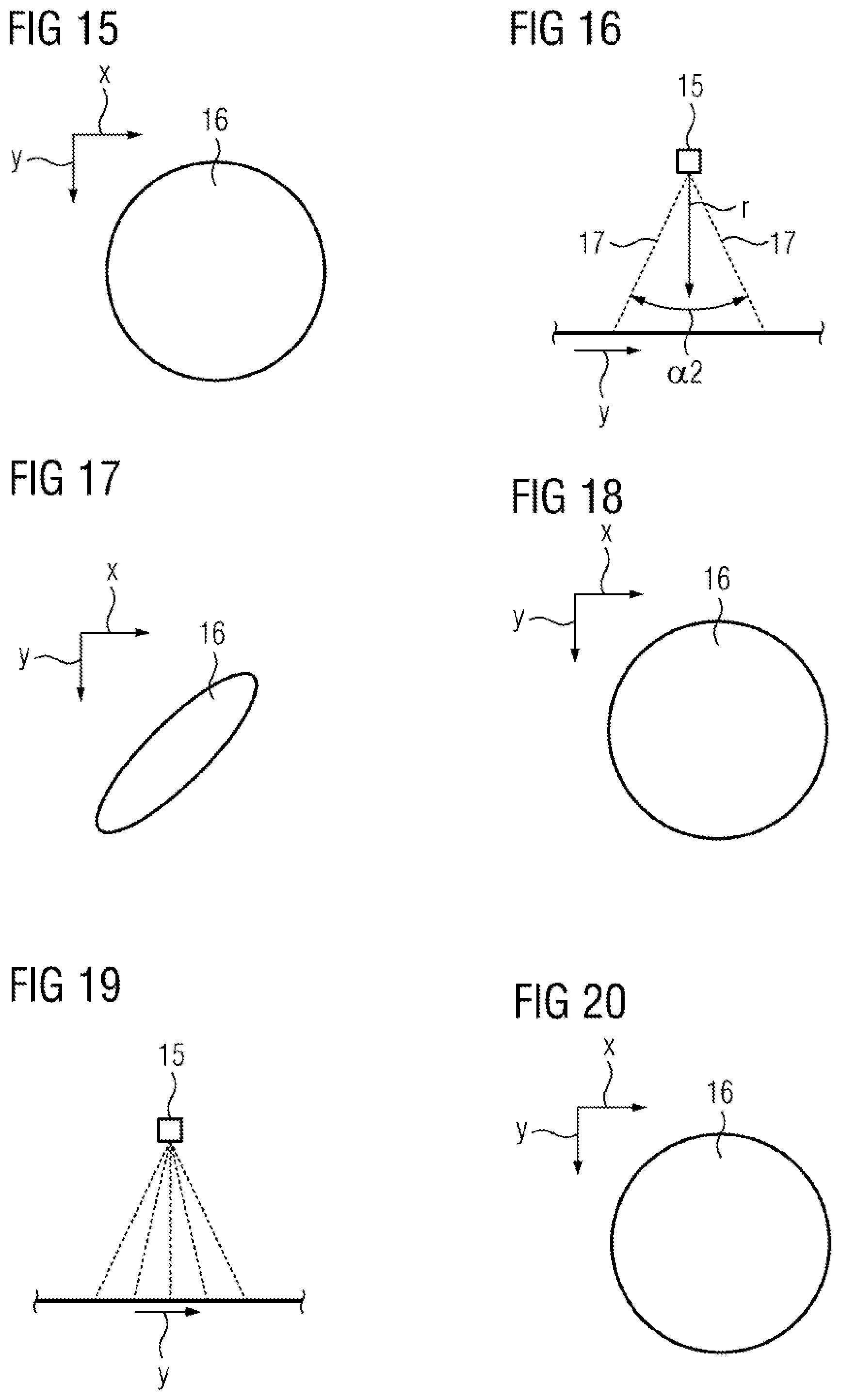 Patent US12551938 Figure 6 – Cooling device with coolant jets having a hollow cross section