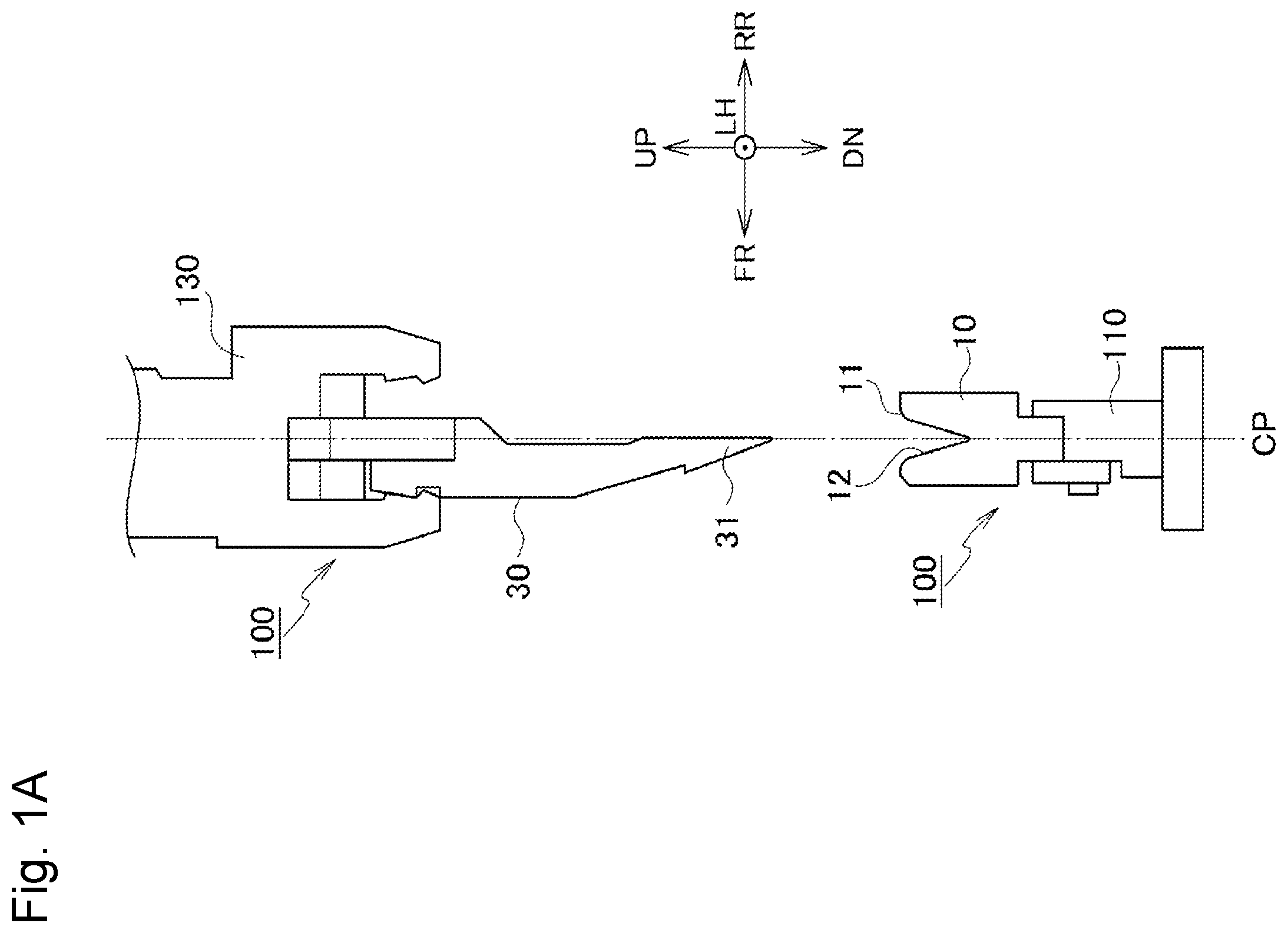 Patent US12551939 Figure 1 – Bending method