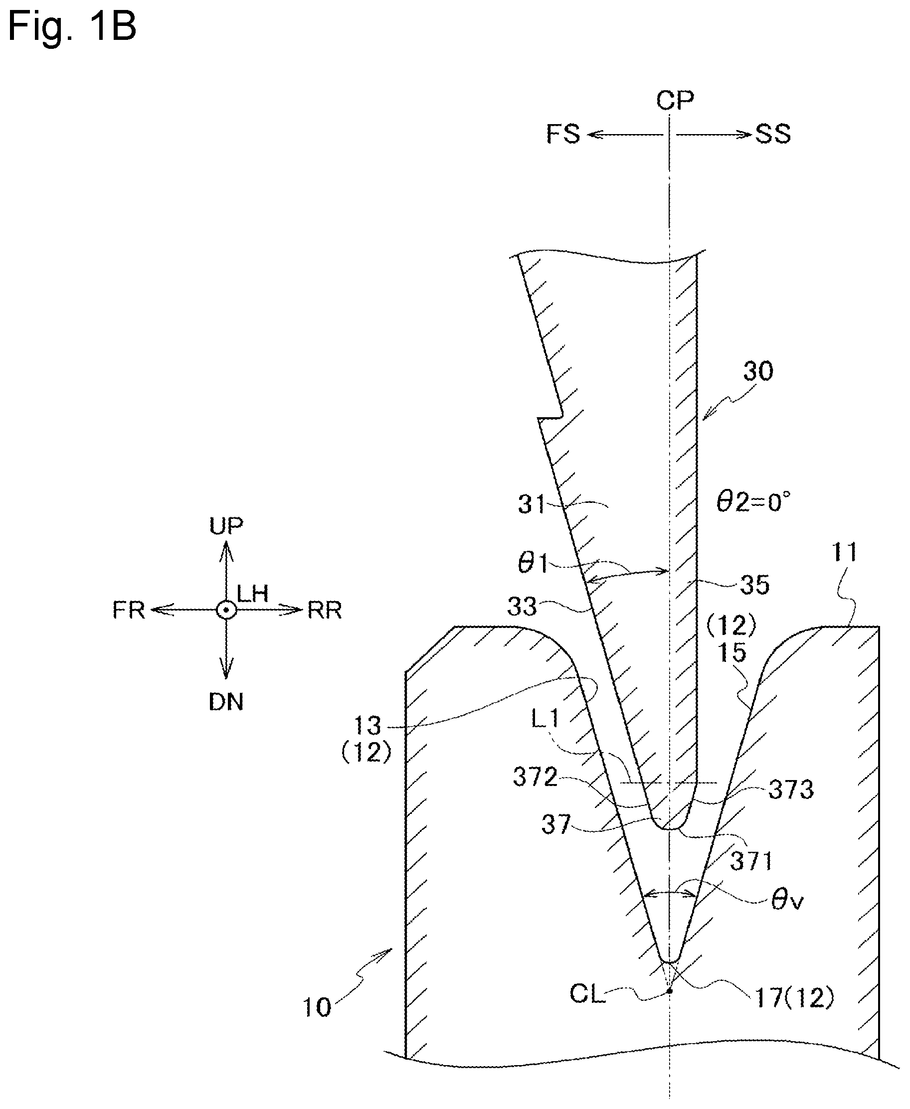 Patent US12551939 Figure 2 – Bending method