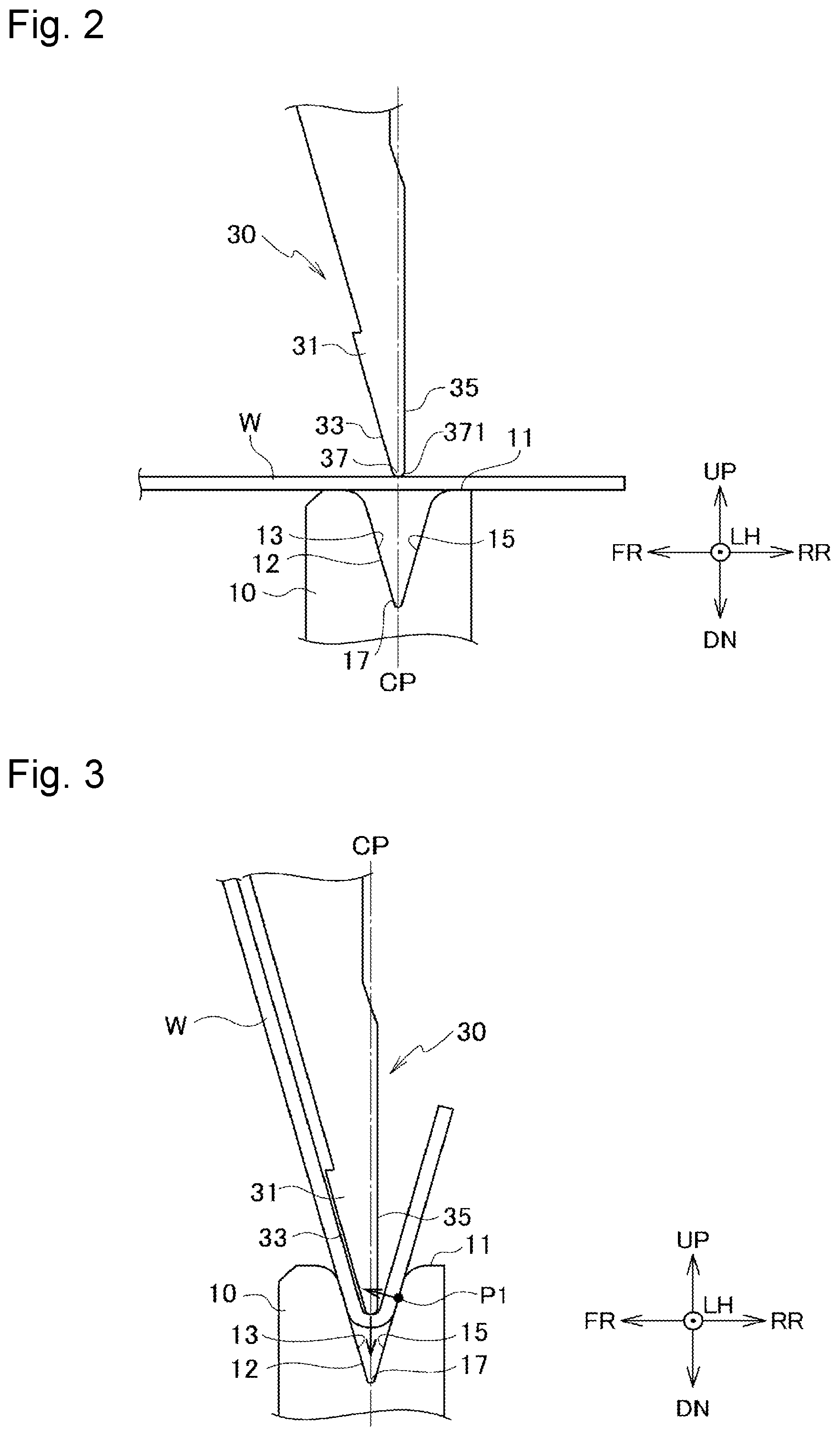 Patent US12551939 Figure 3 – Bending method