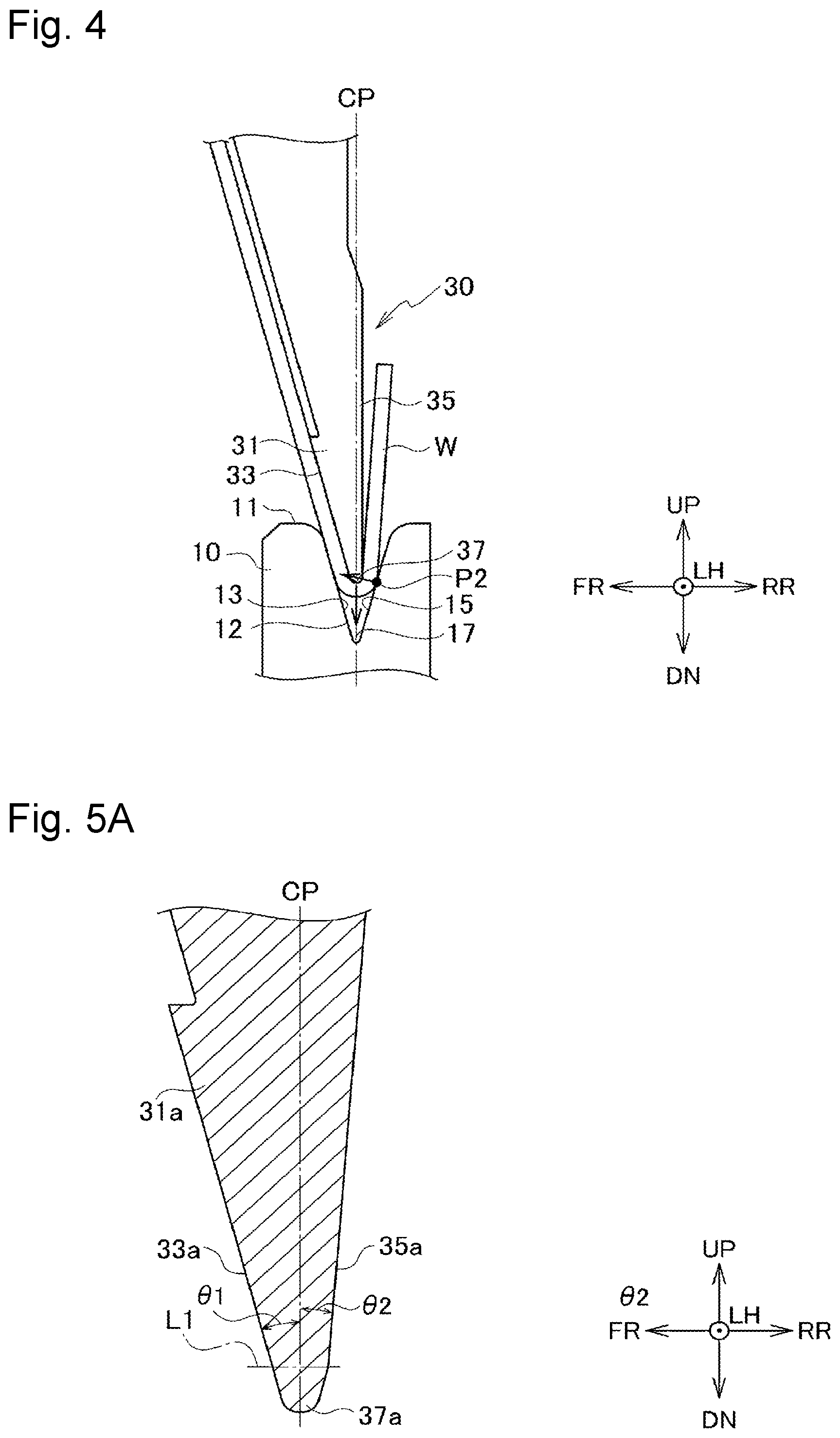 Patent US12551939 Figure 4 – Bending method