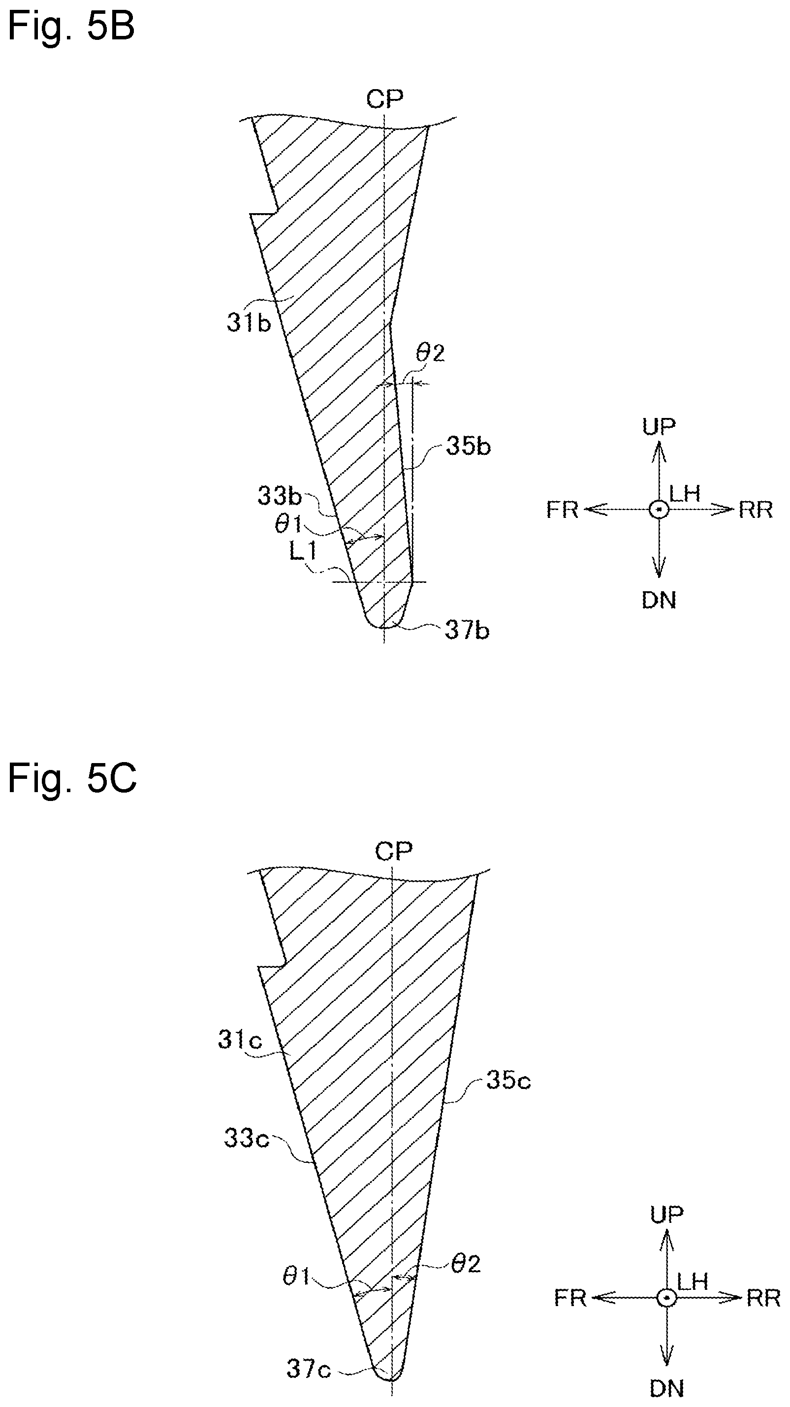 Patent US12551939 Figure 5 – Bending method