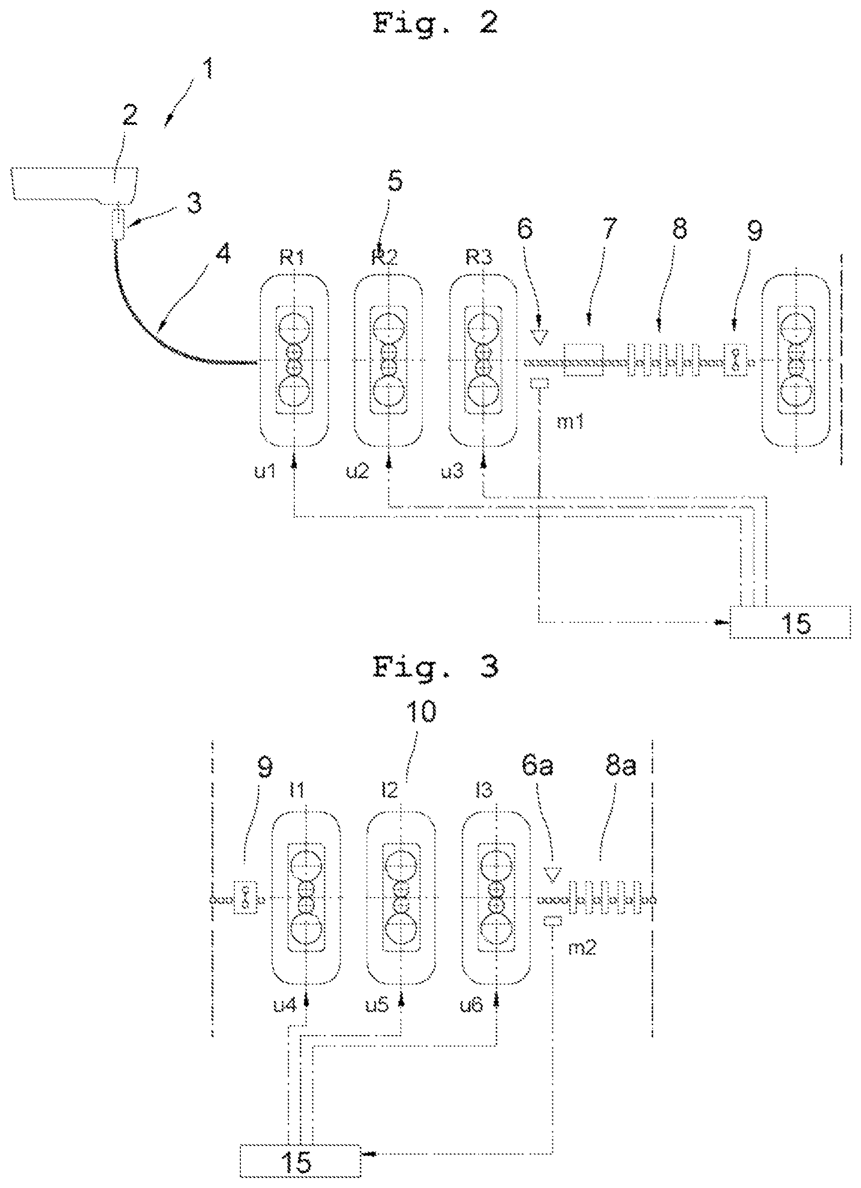 Patent US12551943 Figure 2 – Casting-rolling integrated plant for producing a hot-rolled finished strip from a steel melt
