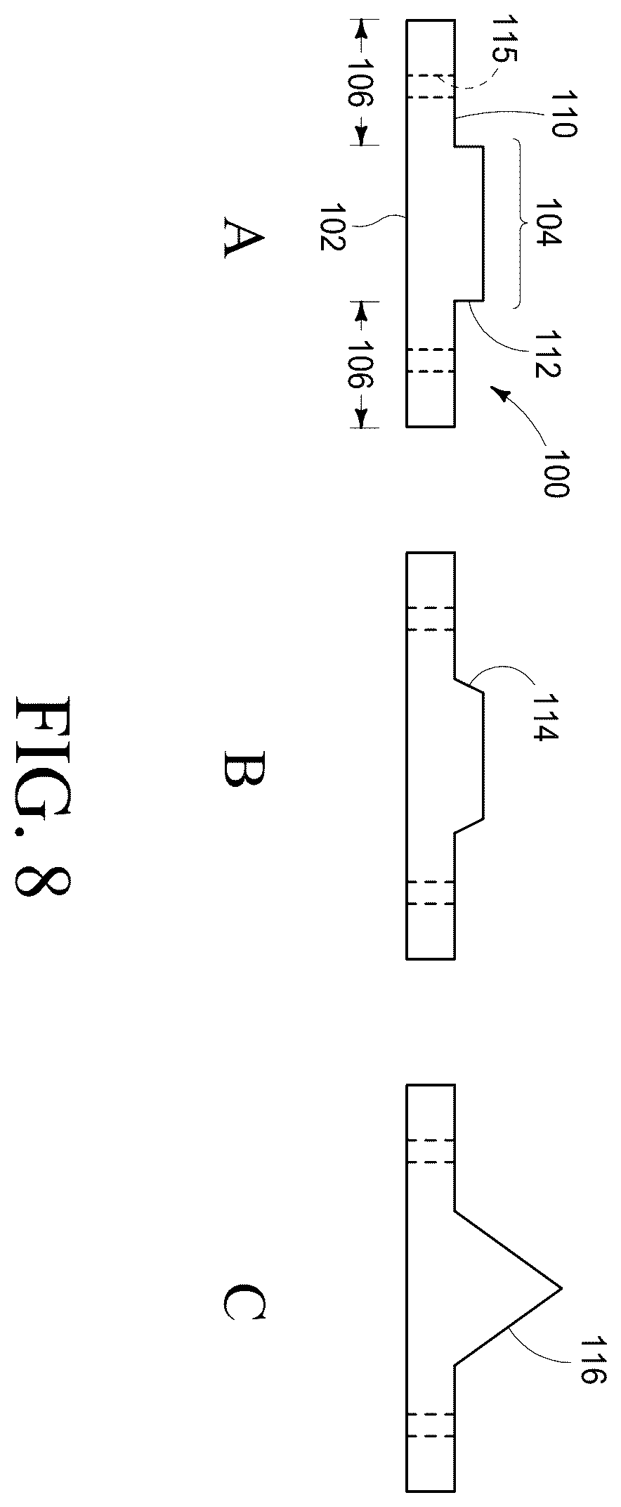 Patent US12551946 Figure 11 – Devices and methods for performing shear-assisted extrusion and extrusion processes