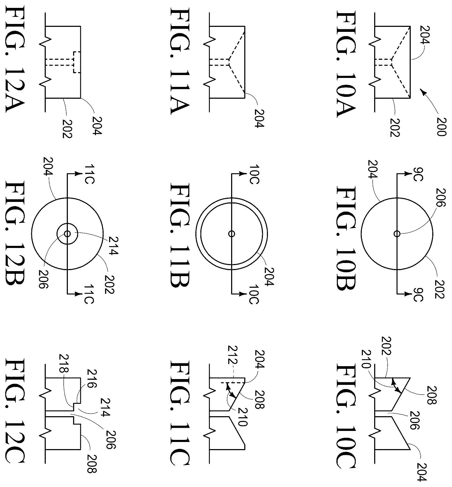Patent US12551946 Figure 13 – Devices and methods for performing shear-assisted extrusion and extrusion processes