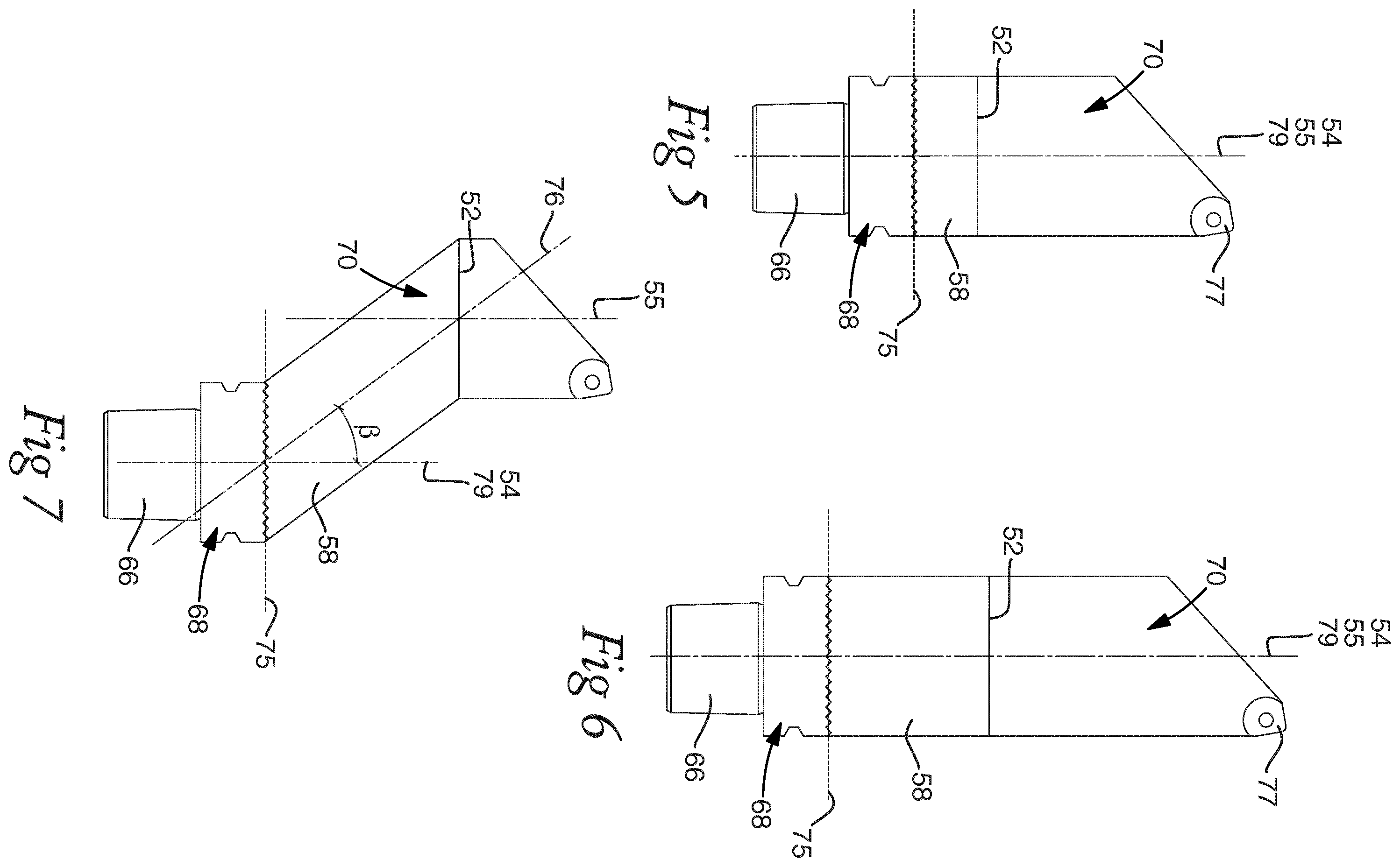 Patent US12551948 Figure 5 – Method for producing a tool part and such a tool part