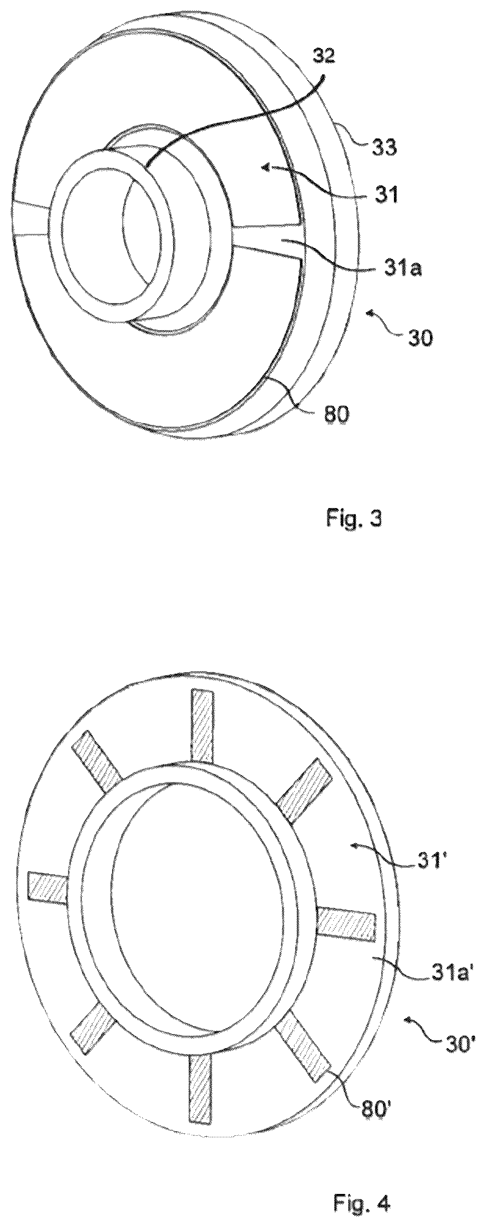 Patent US12551952 Figure 2 – Power drill and force transducer for such a drill