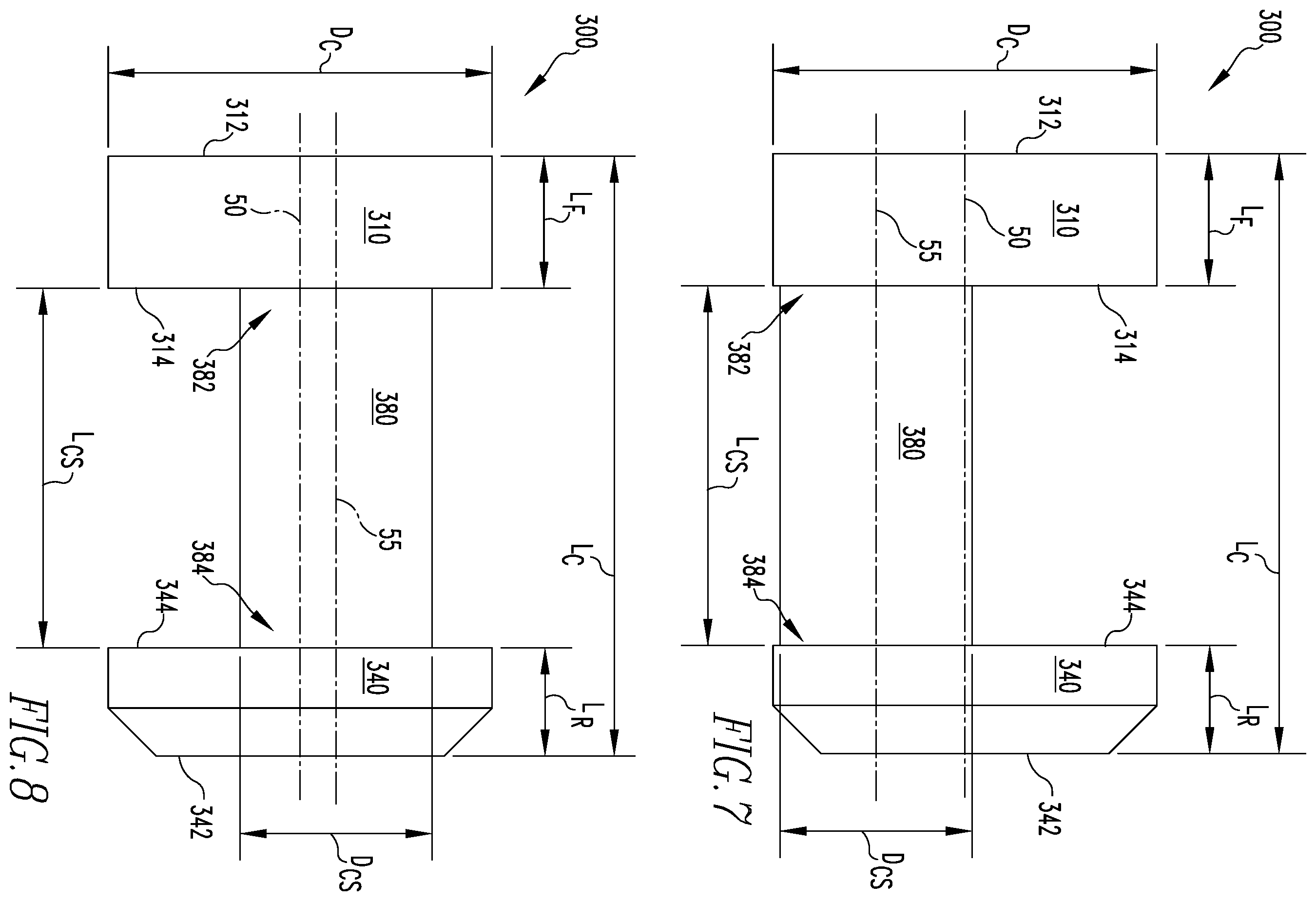 Patent US12551953 Figure 7 – Modular drill with cam clamping