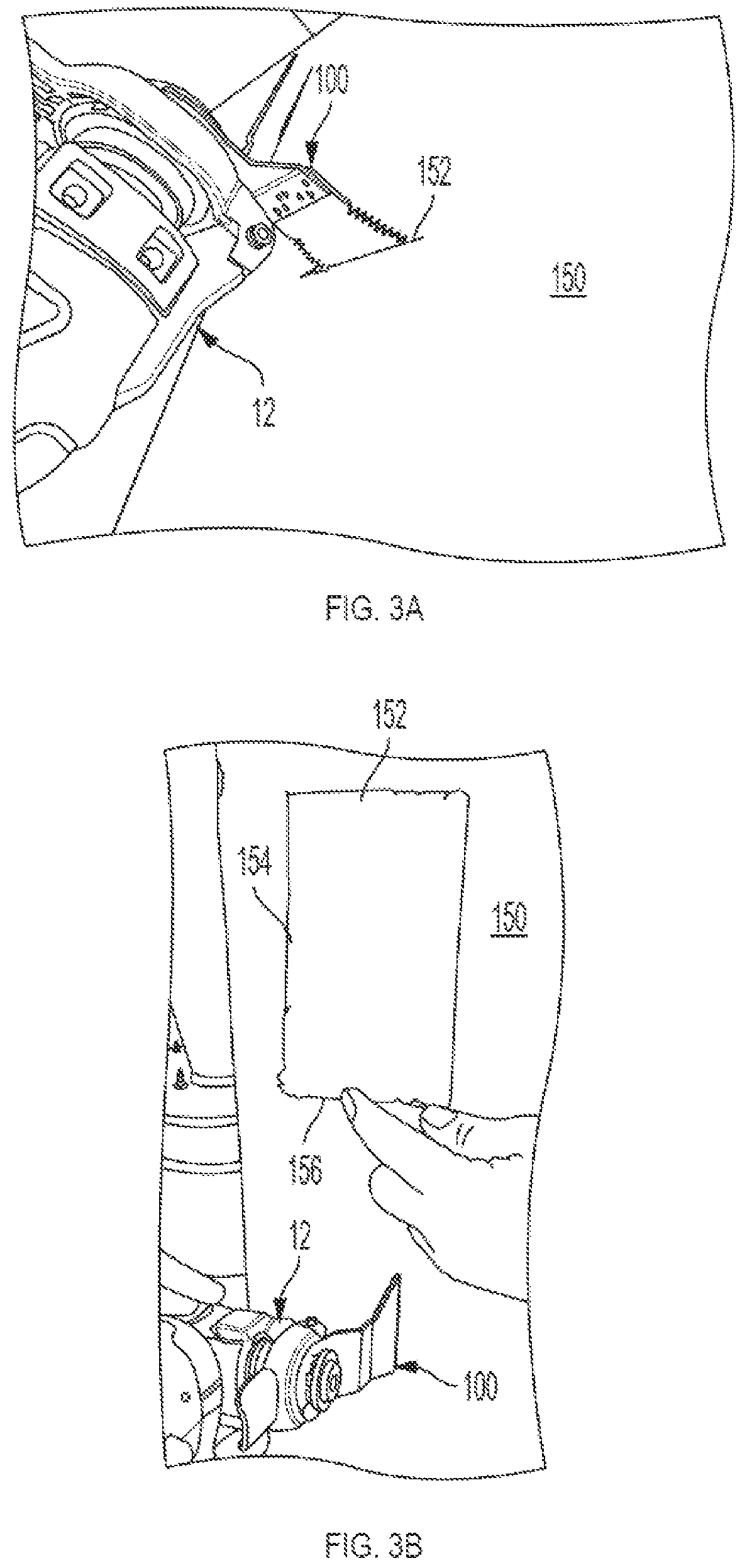 Patent US12551955 Figure 3 – Accessories for oscillating power tools