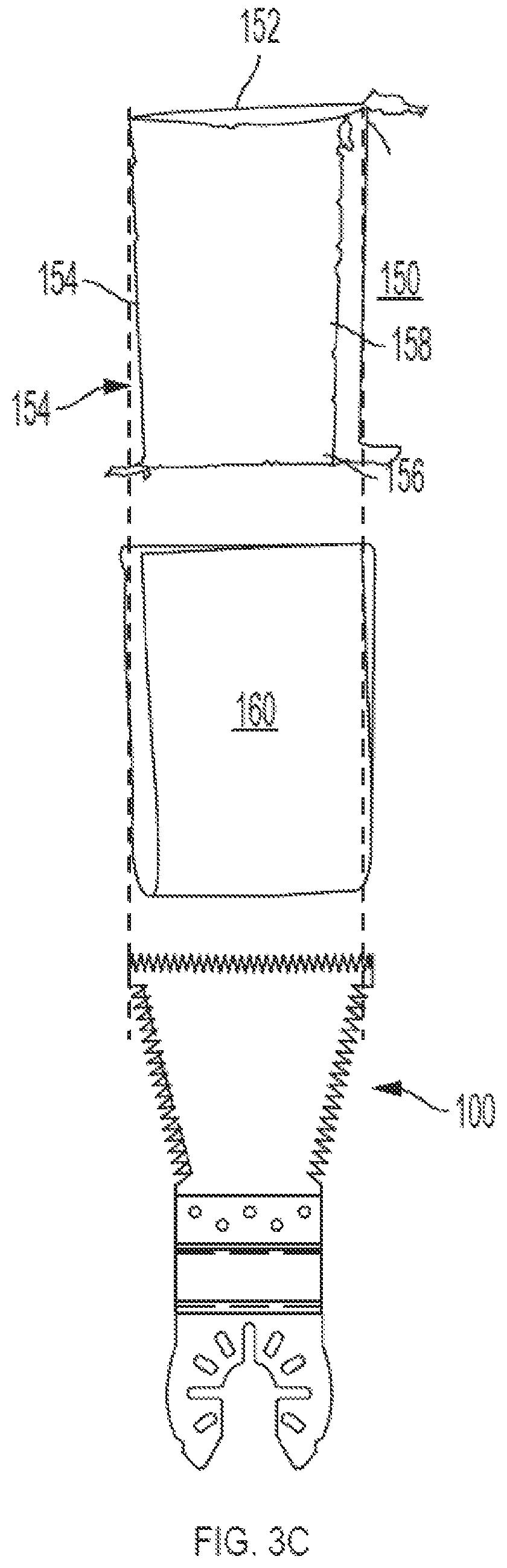 Patent US12551955 Figure 4 – Accessories for oscillating power tools